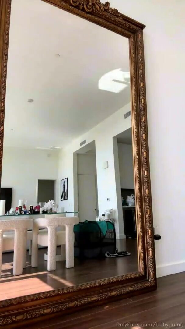 Stefanie Knight Stefbabyg Cheerleader Strip Tease LiveStream - blonde