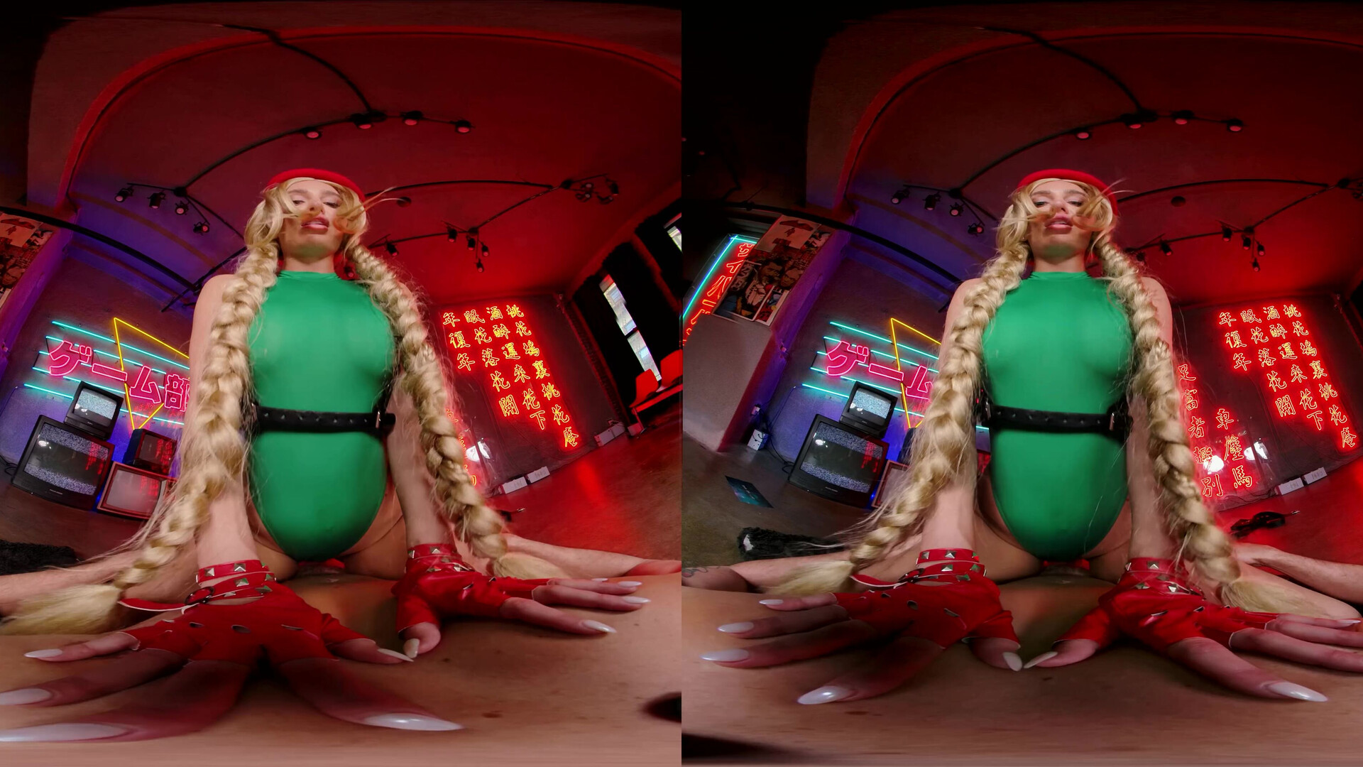 Street Fighter Cammy White Ella Reese - street - fighter - cammy - white