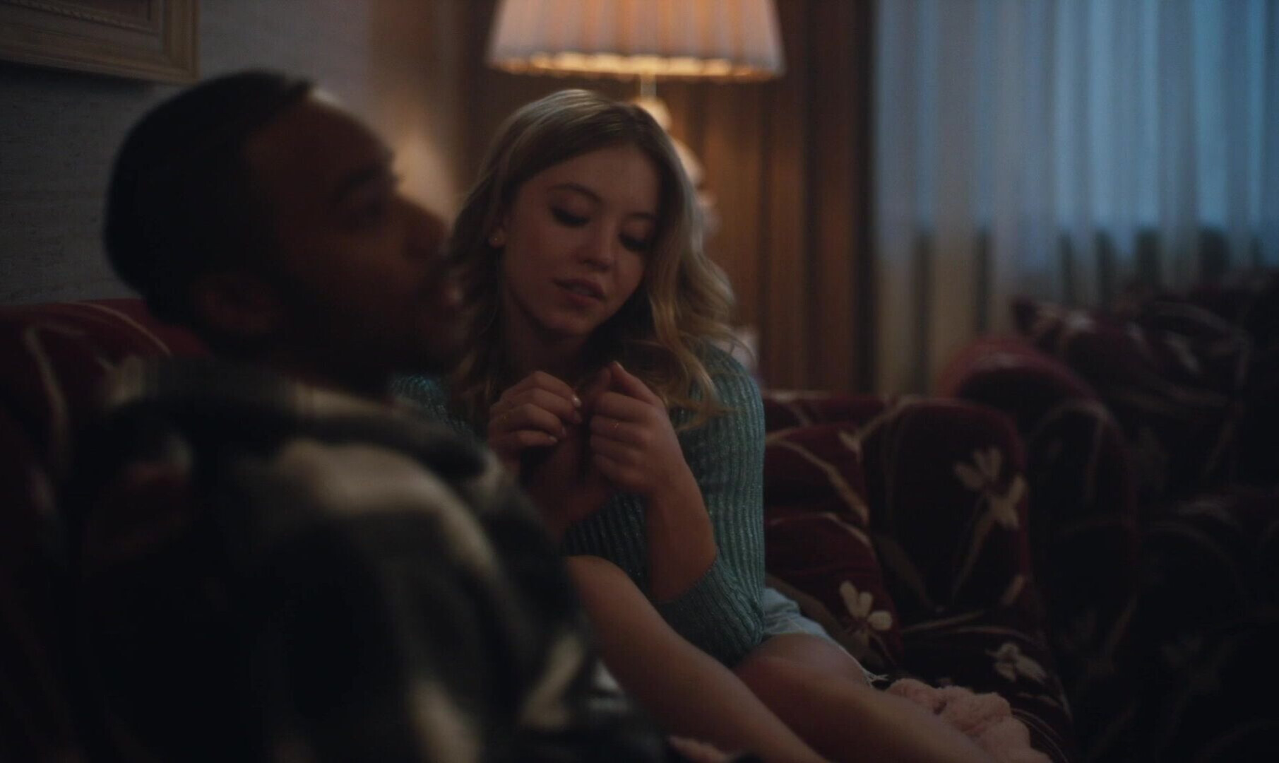 Sydney sweeney comp - teen - big ass