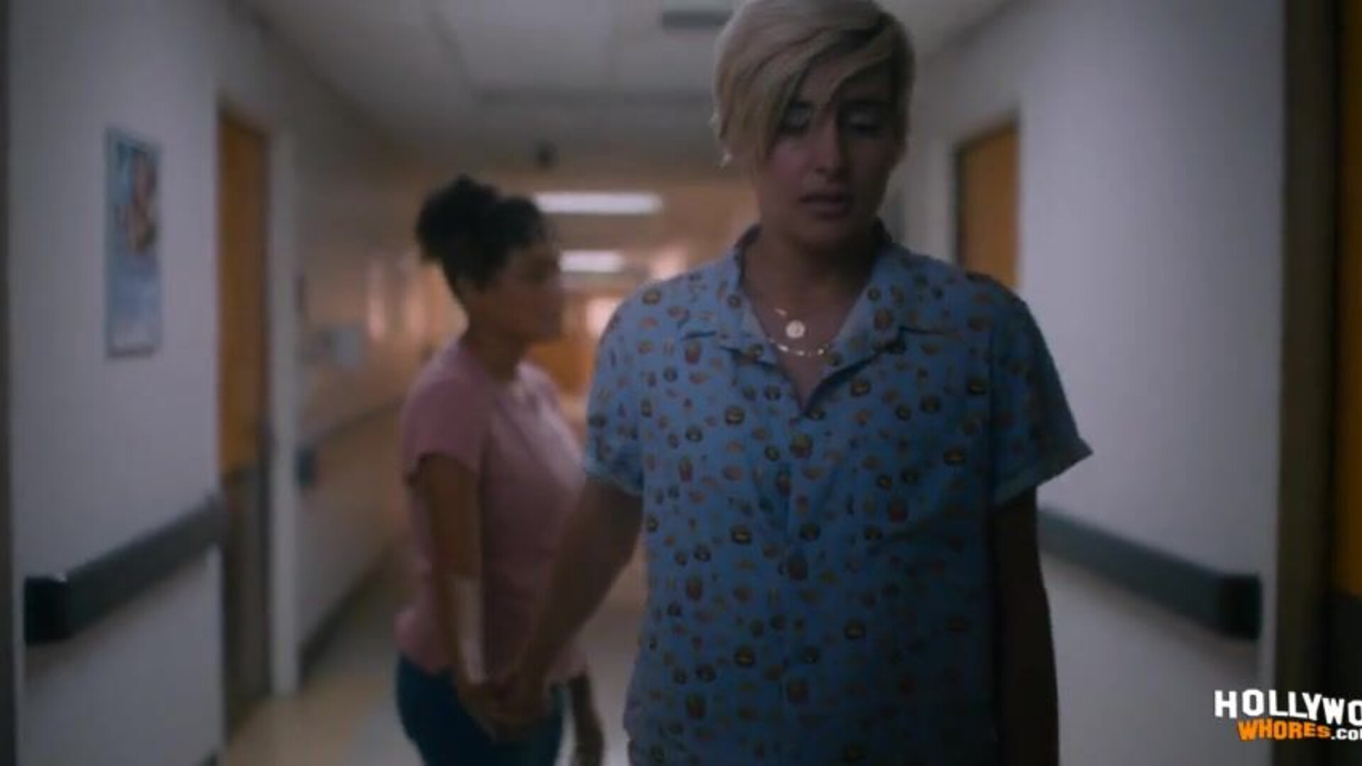 The L Word Generation lesbian celebs TV scenes - celebrity - celeb - movie - scene - hollywood - mainstream