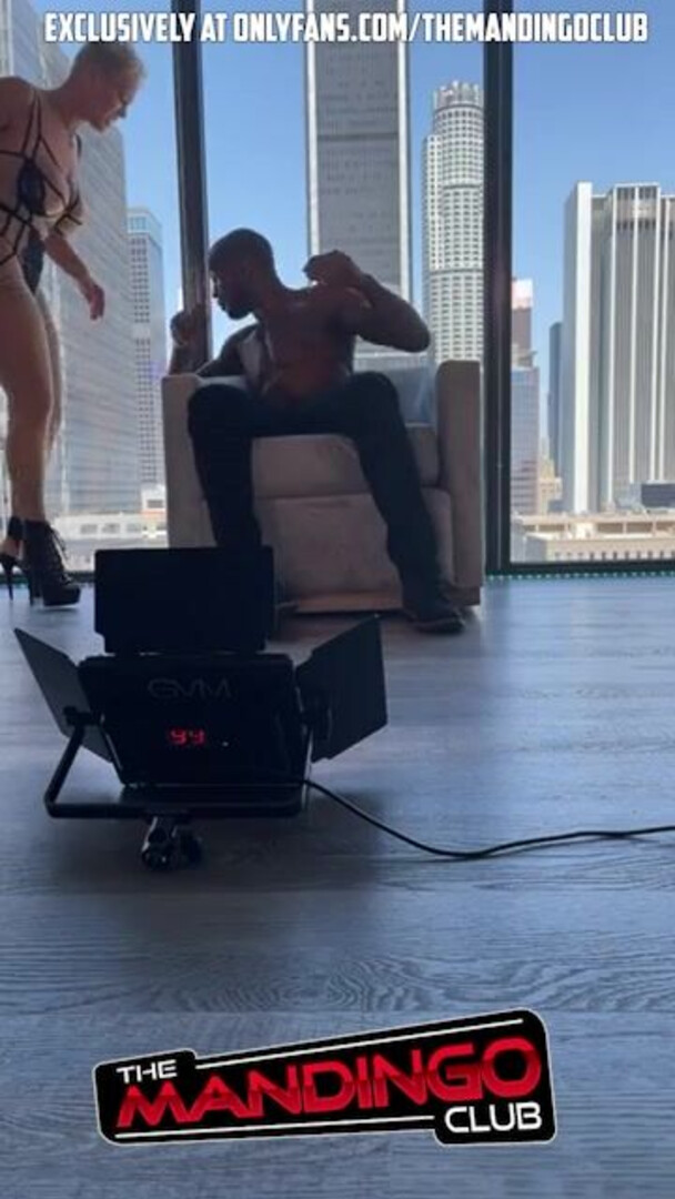 The Mandingo Club Vip Kaden Kole X The Mandingo Club. Y - interracial - hardcore - amateur