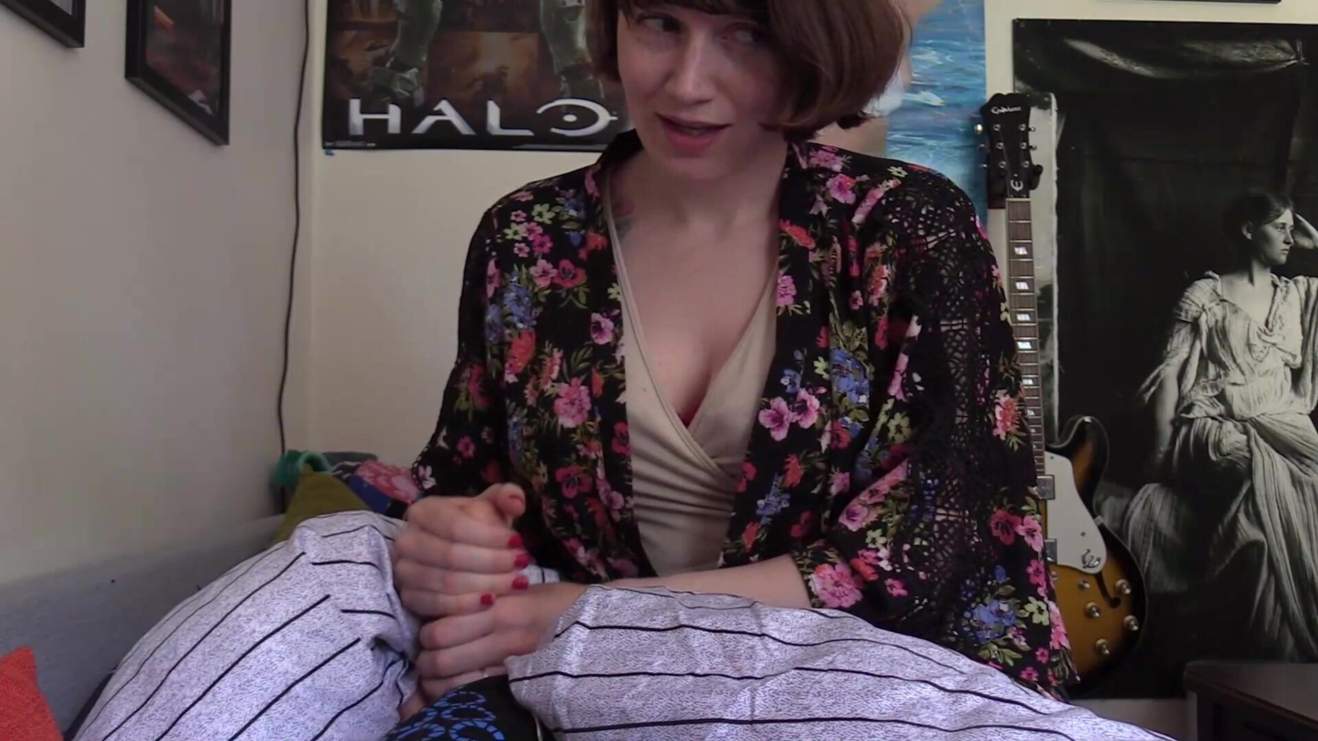 Think About Mommy - big ass - big tits