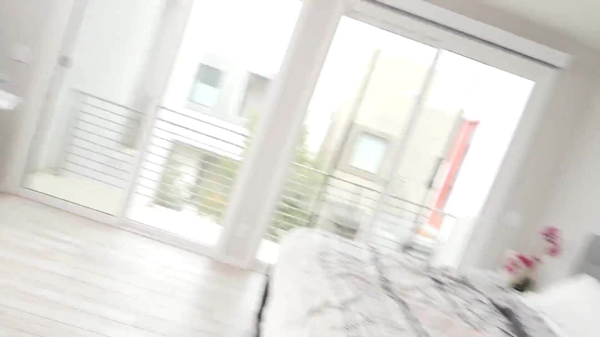 Thressome Vina Sky, & Ember Snow - babe