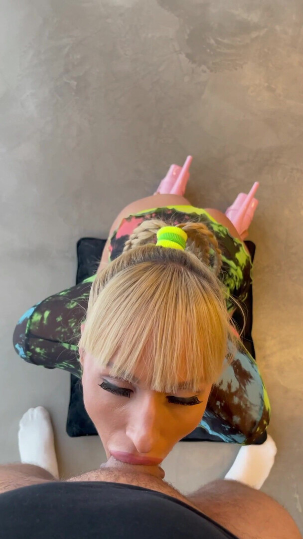 Throat Goat Deepthroat Facefuck And Anal Heaven - pov - blowjob - hardcore