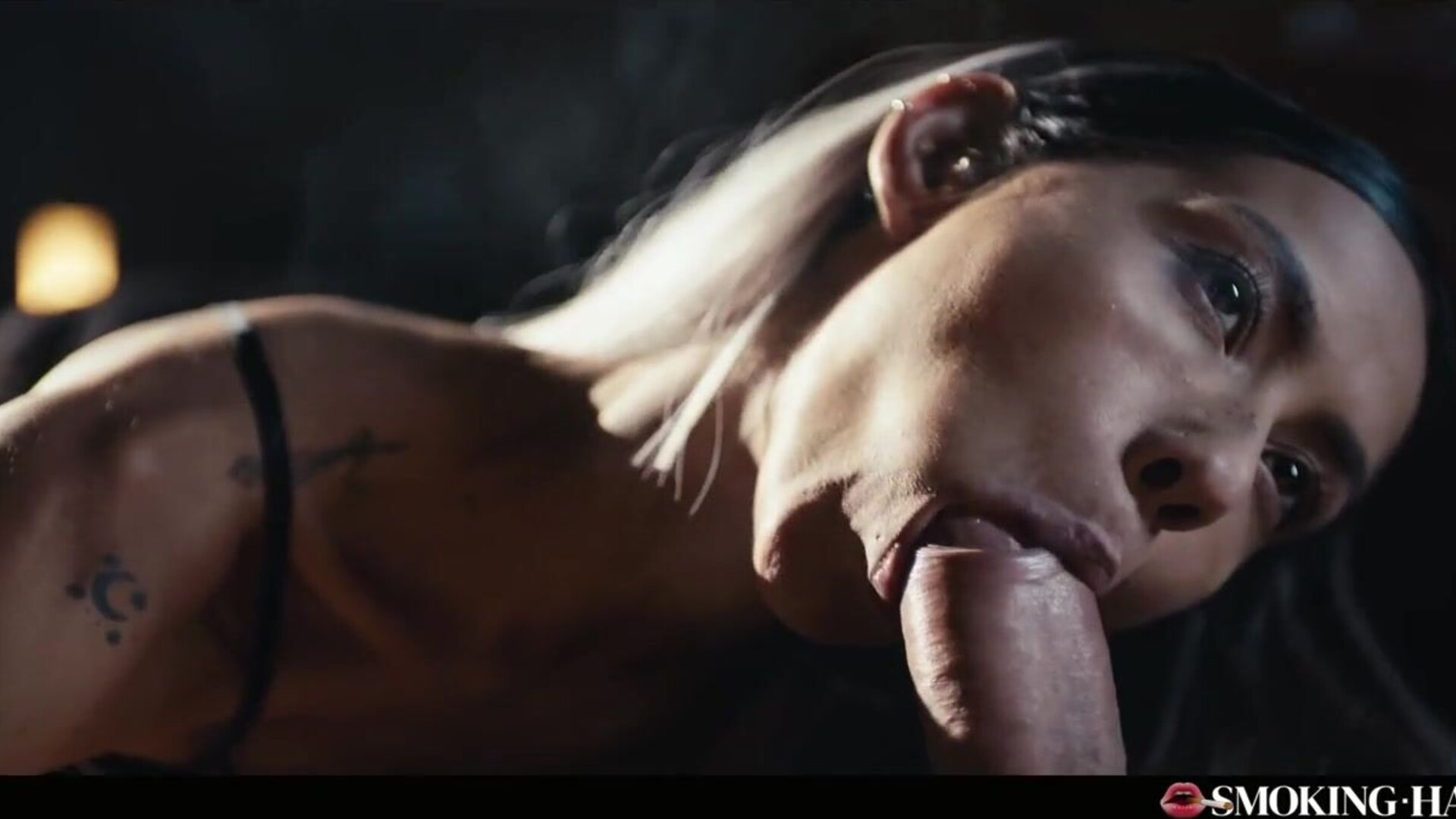 Veronica Leal Veronica Leal Smoking - milf - big ass - blowjob