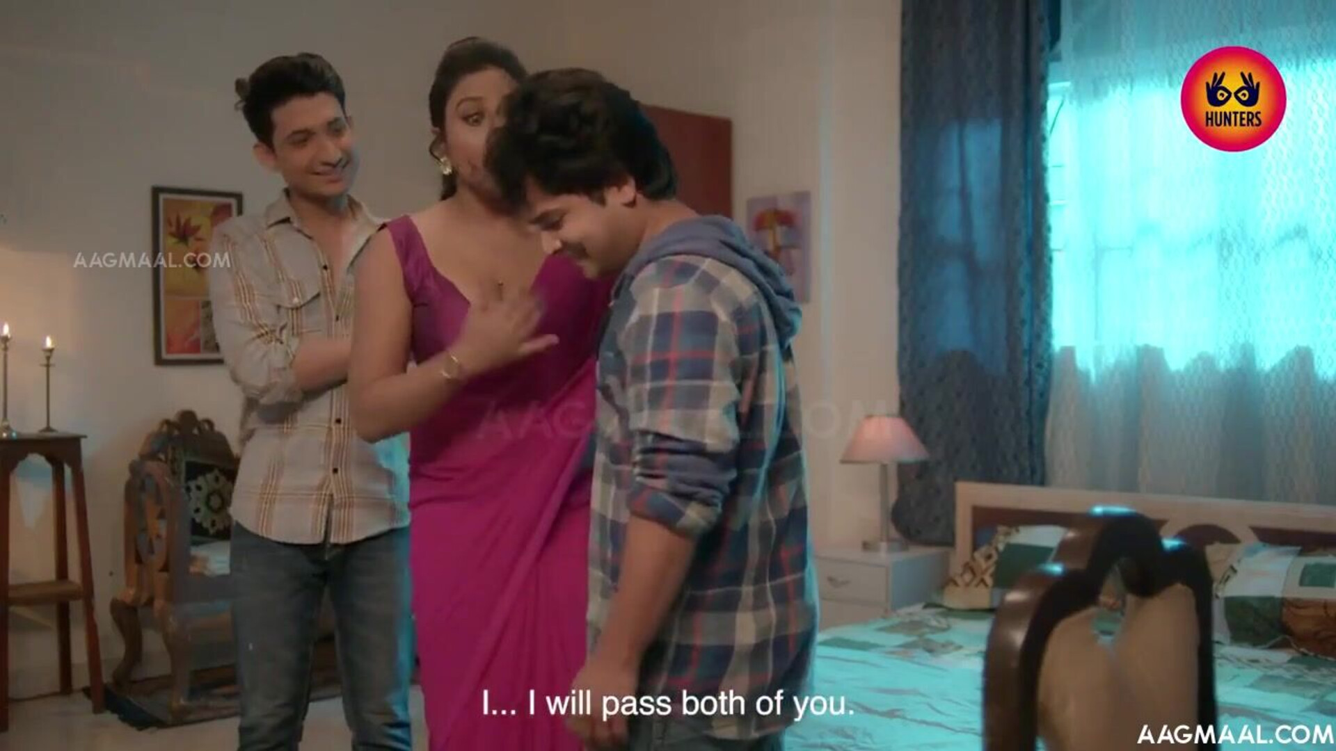 Yes Mam Season 01 Episode 05 (2023) HuntersApp Hindi Hot Web Series - jinnijazz - prajaktajahagirdar - neelam - sapnasappu - arpitadey - tinanandy - tinadutta - bhargavidebi - bhargavidevi - sucharita