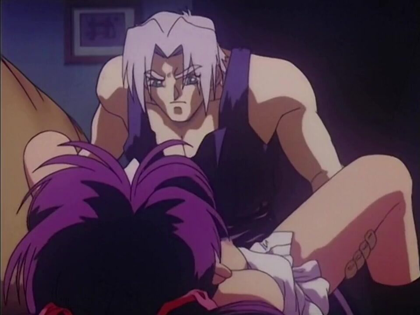 Zankan 1& 2 - uncensored - hentai