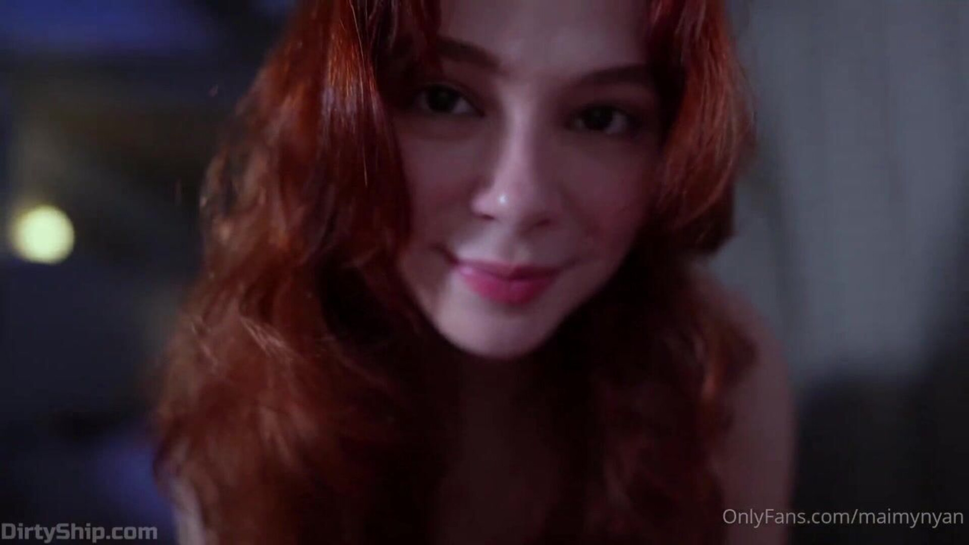 maimy asmr a gloomy day efb - big ass - big tits - blowjob - sex - fuck