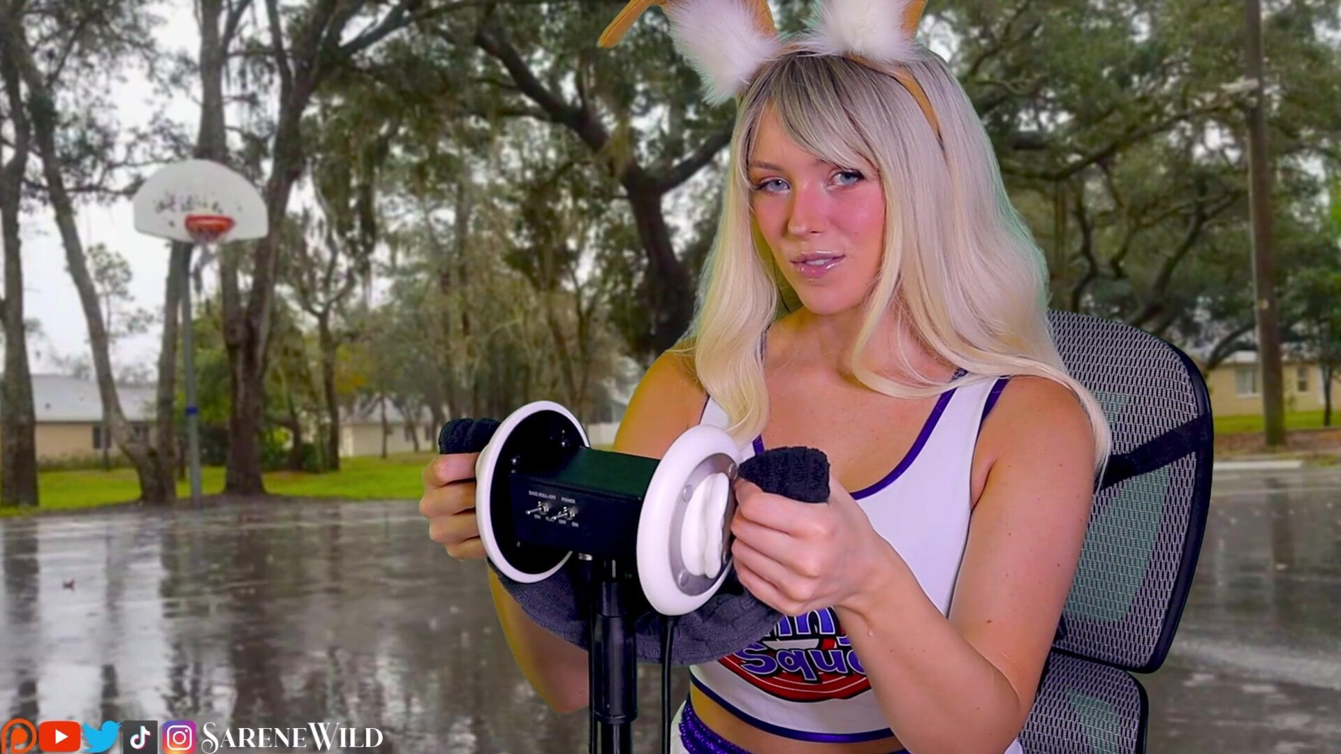 ASMR Looney Tunes Lola Bunny v3 SareneWild - asmr