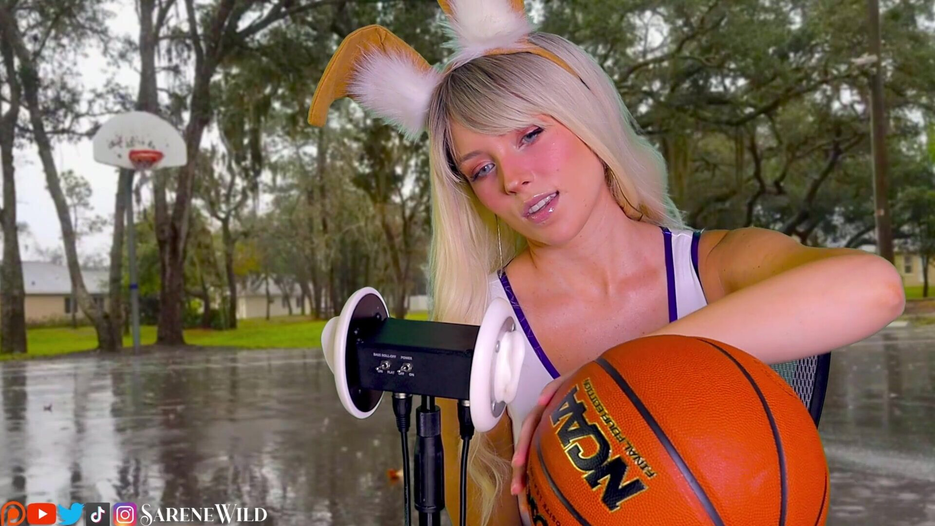 ASMR Looney Tunes Lola Bunny v3 SareneWild - asmr