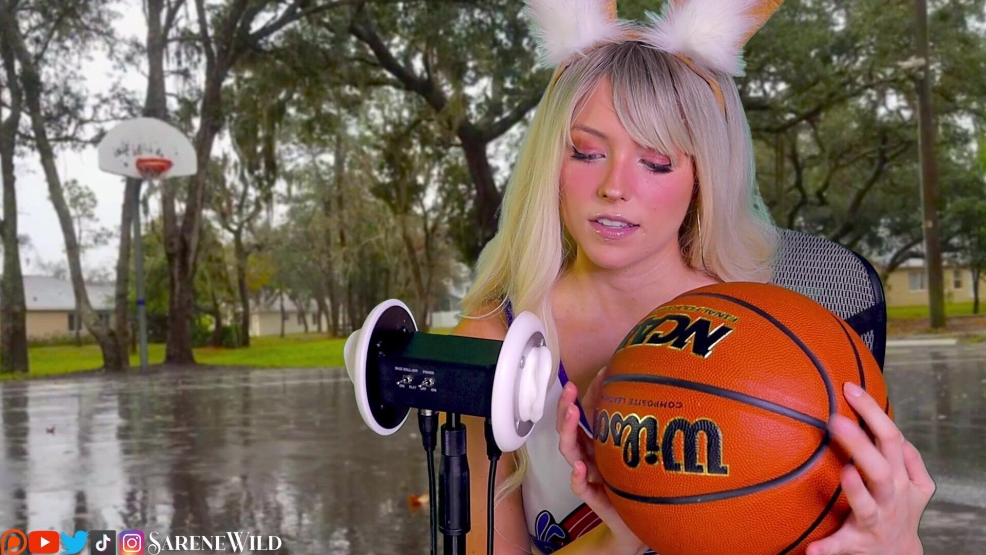 ASMR Looney Tunes Lola Bunny v3 SareneWild - asmr