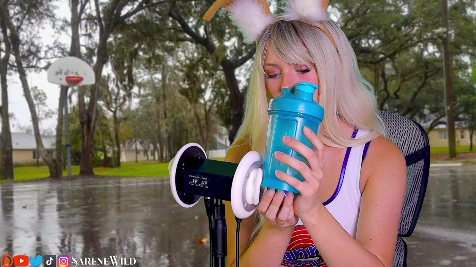 ASMR Looney Tunes Lola Bunny v3 SareneWild - asmr