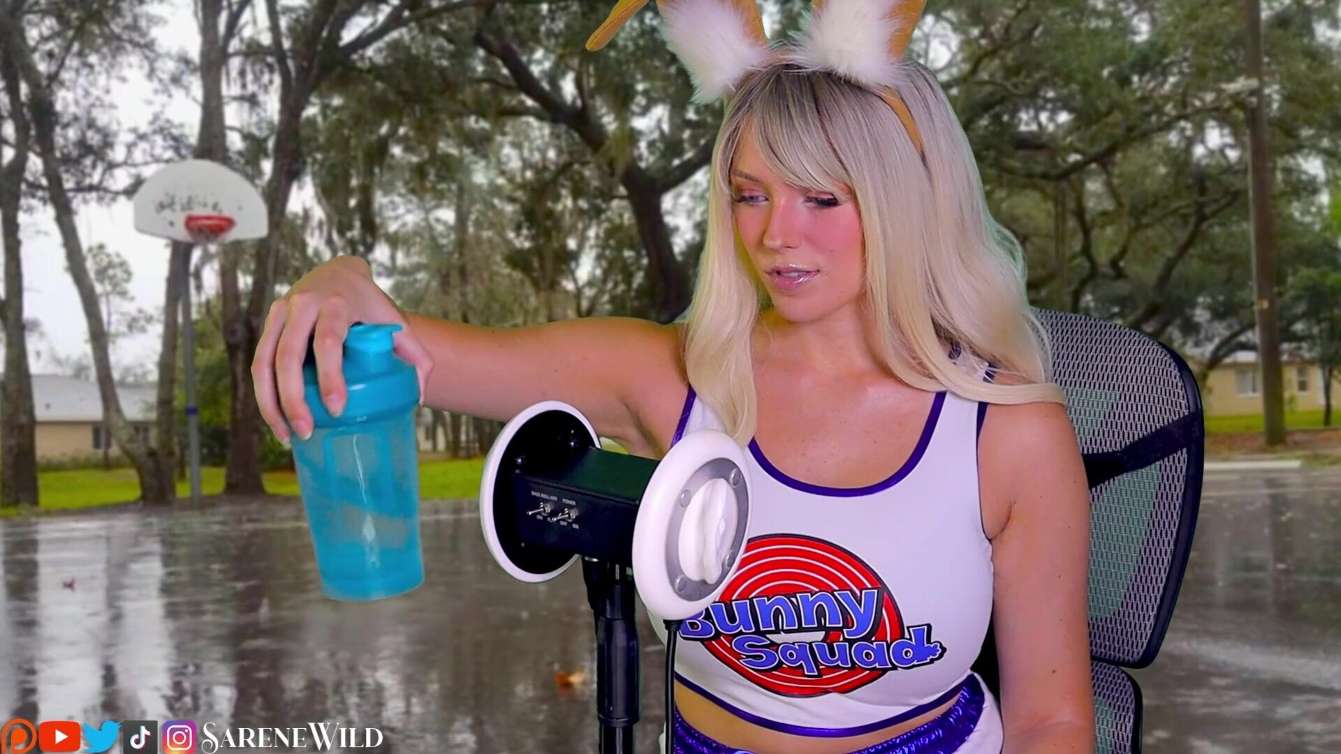 ASMR Looney Tunes Lola Bunny v3 SareneWild - asmr