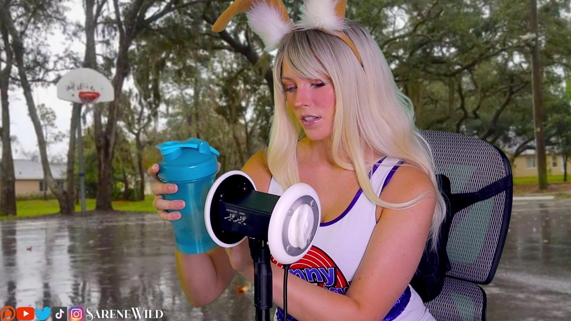 ASMR Looney Tunes Lola Bunny v3 SareneWild - asmr