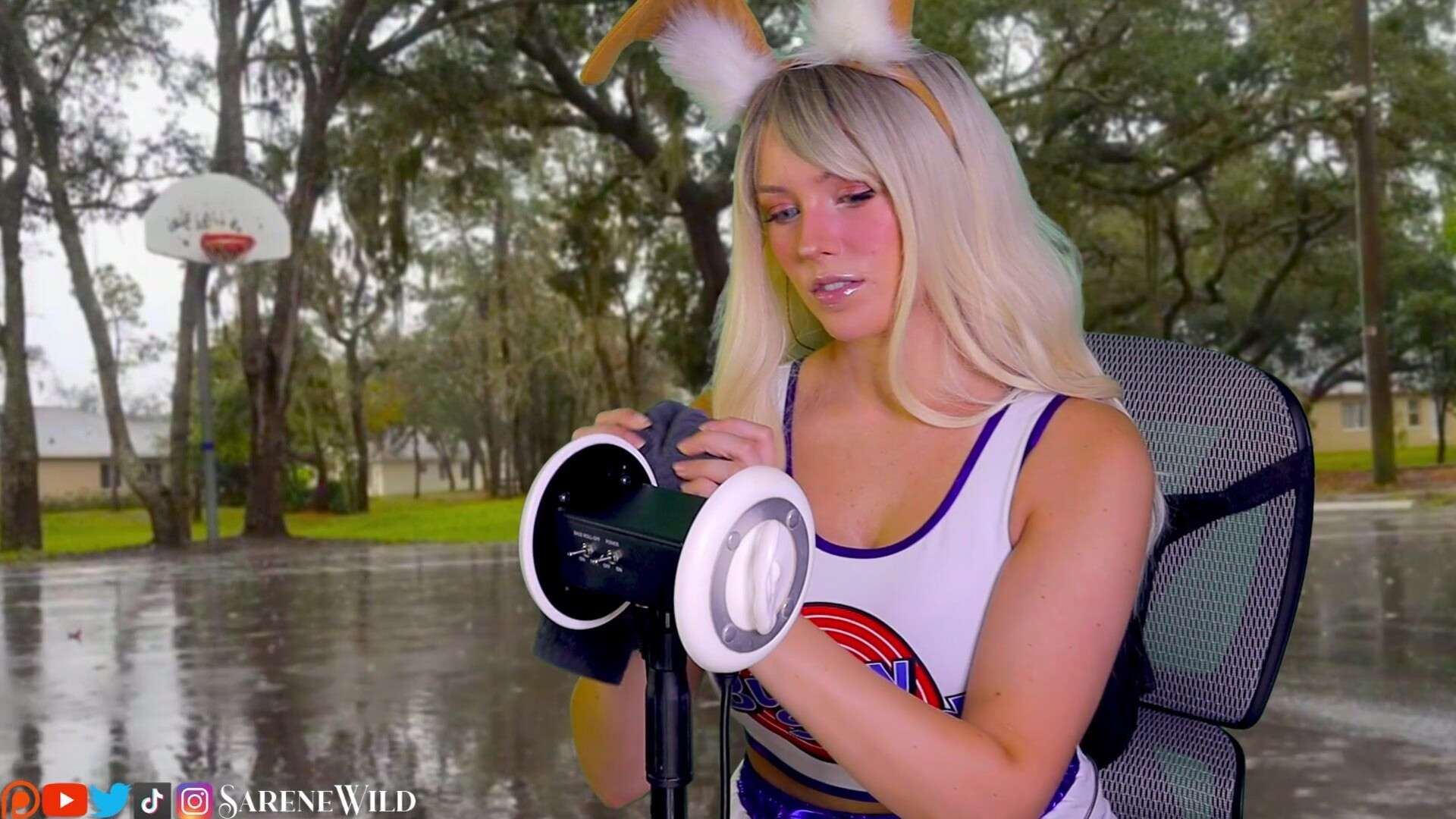 ASMR Looney Tunes Lola Bunny v3 SareneWild - asmr