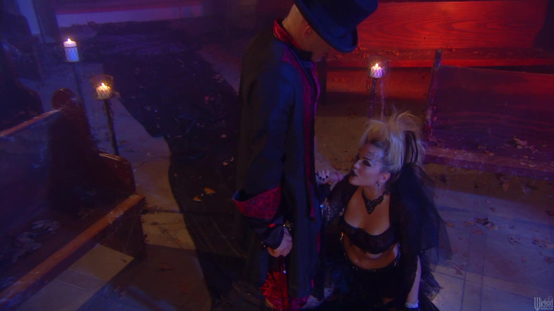 Alexis Texas Se7en Deadly Sins - alexis - texas