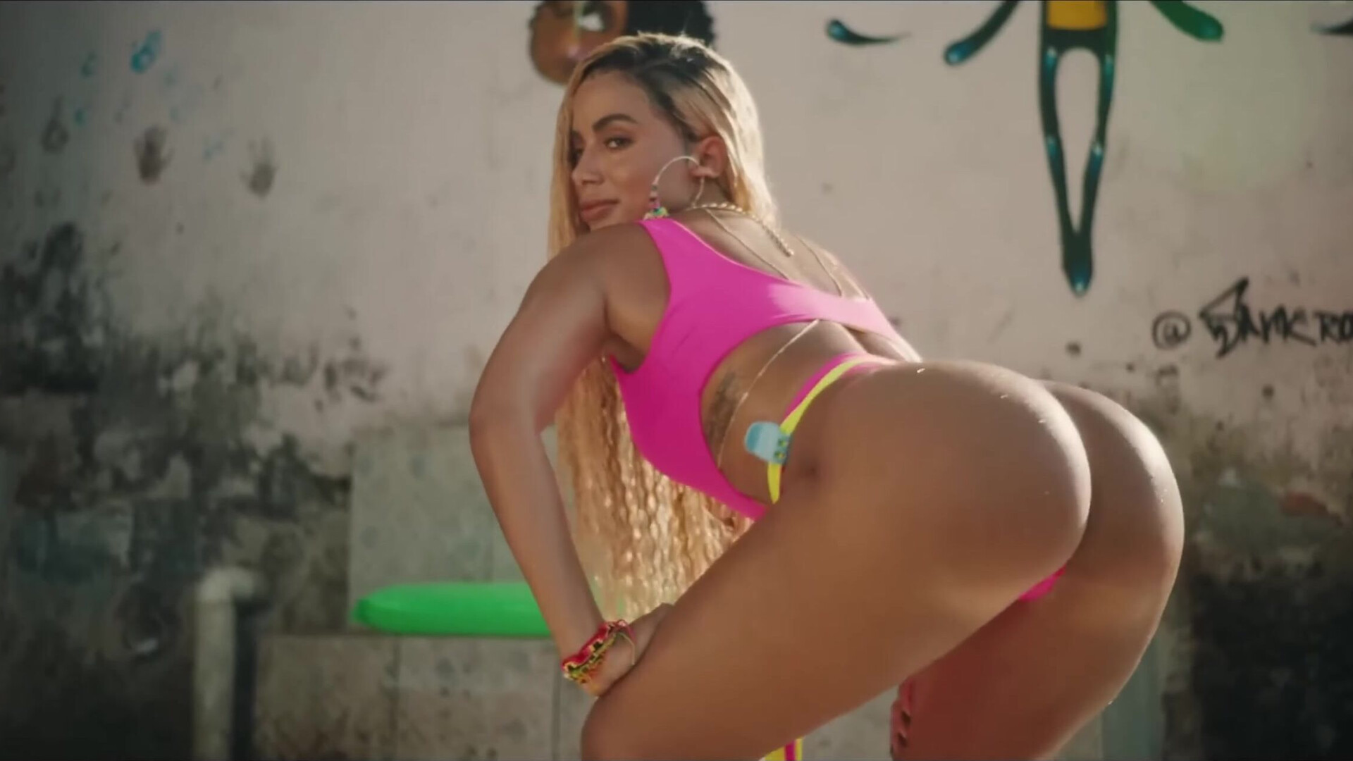 Anitta Bola Rebola (RIGHT TAKE EDIT) ＊request＊ (18+) - latina
