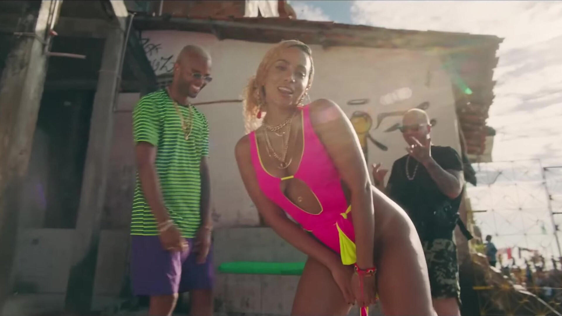 Anitta Bola Rebola (RIGHT TAKE EDIT) ＊request＊ (18+) - latina