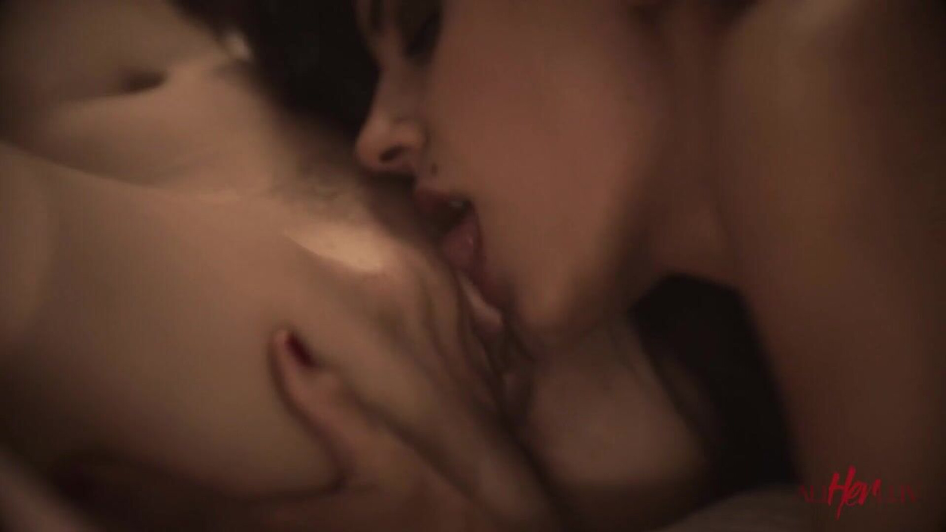 Another night in the valley all her luv - lesbians