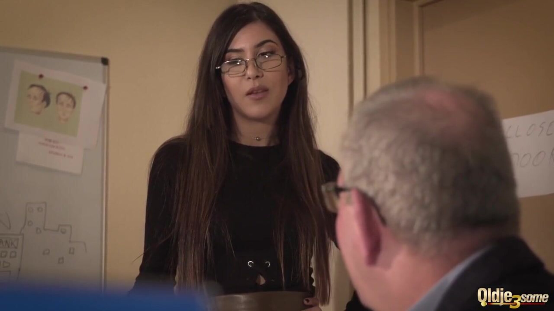 Anya Krey , Anna G Extra Money Double Sex - babe