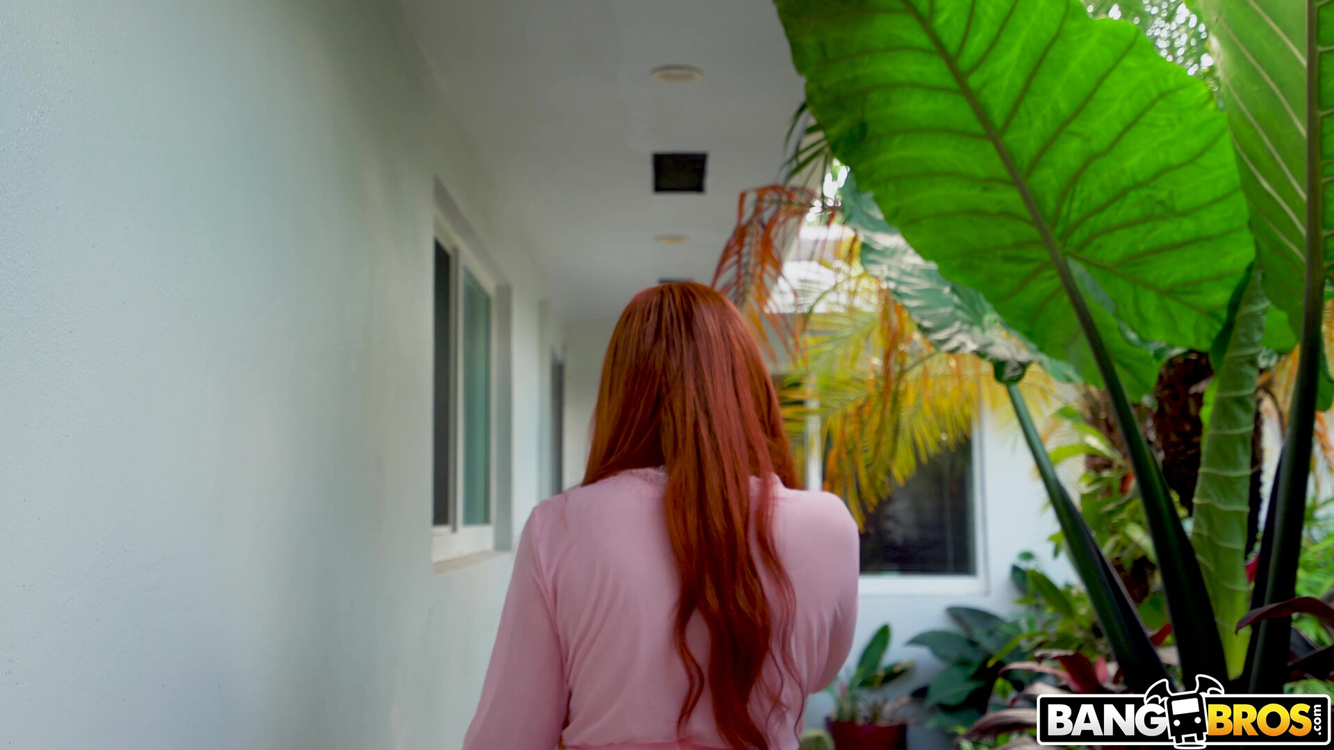 Arietta Adams The “Cable” Guy in 4k - 4k - bigass - teen