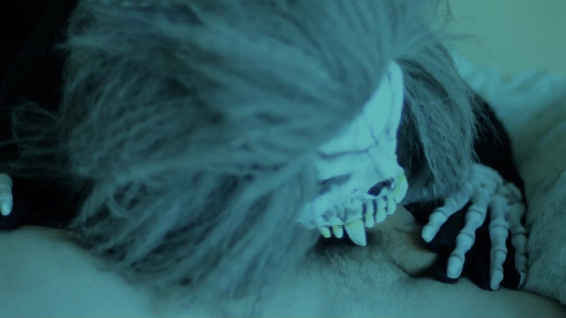 Art Of Blowjob Spooky But Seductive Halloween Special Blowjob - blowjob - amateur - babe