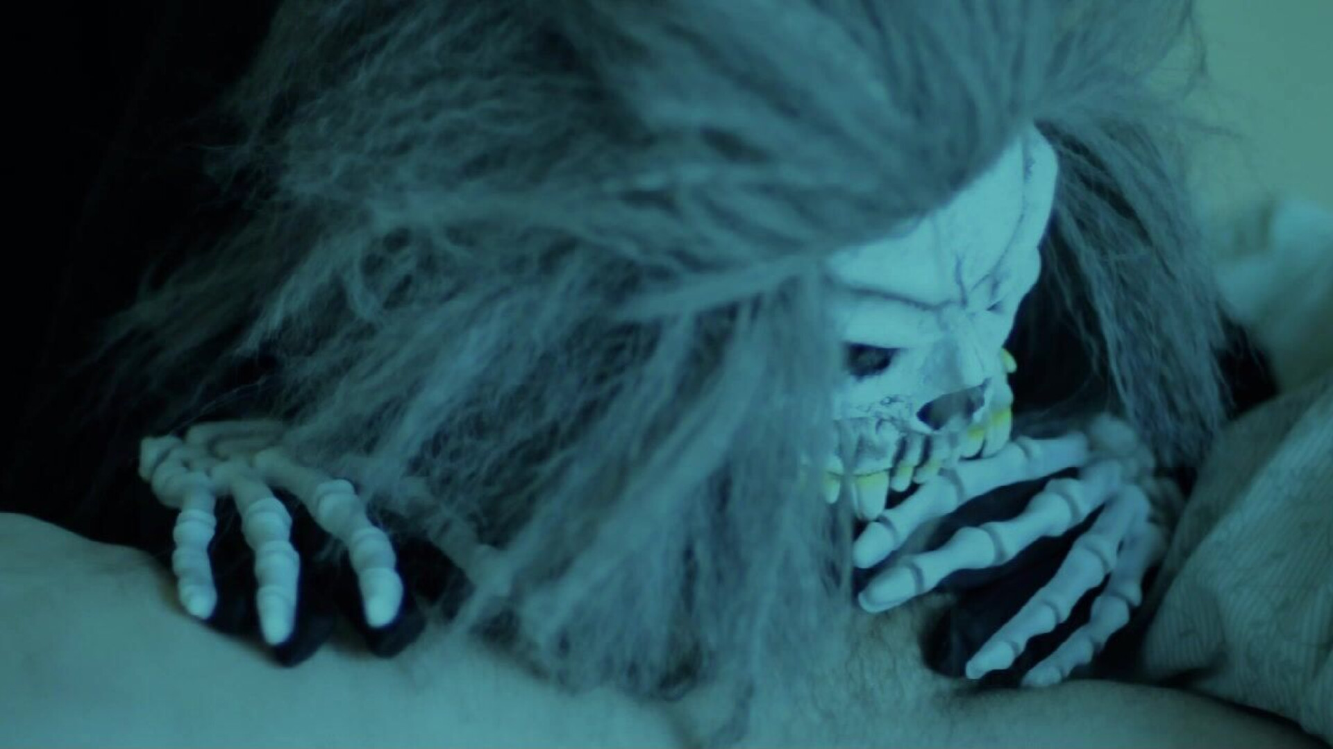 Art Of Blowjob Spooky But Seductive Halloween Special Blowjob - blowjob - amateur - babe