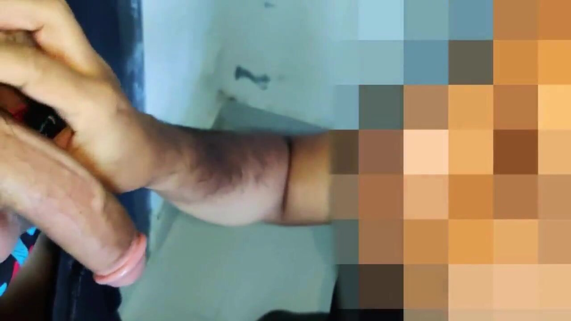 Beach surfer boy splashed loads cum on my face from his juicy white cock - cumswallowboy
