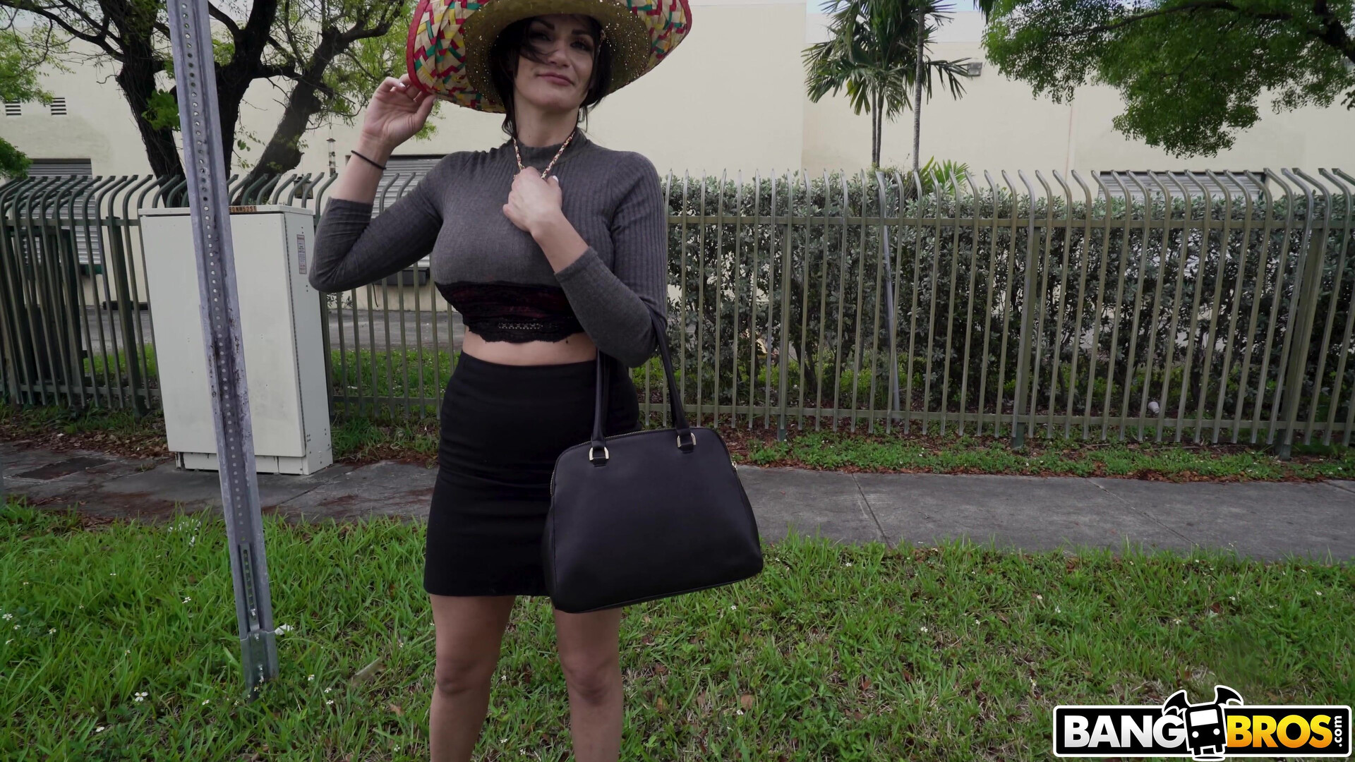 Becky Bandini Cinco de Mayo Bus Fuck in 4k - 4k - bigtits - bigass