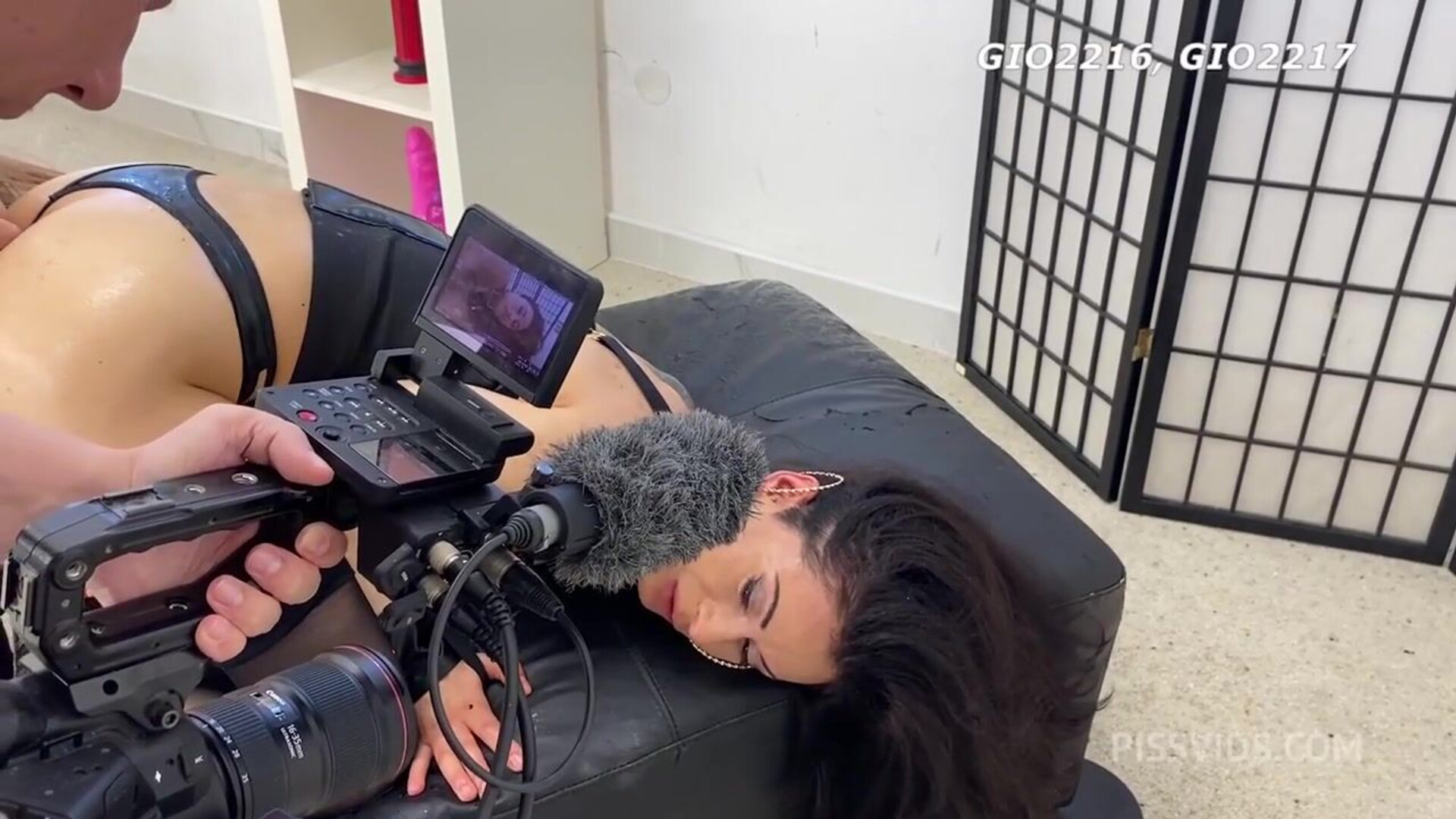 Behind the Scenes 101 XF194 - behindthescenes - bts - stacybloom - elenmillion - harpermaddox - helenstar - ladyana - dylanbrown - anal - asstomouth