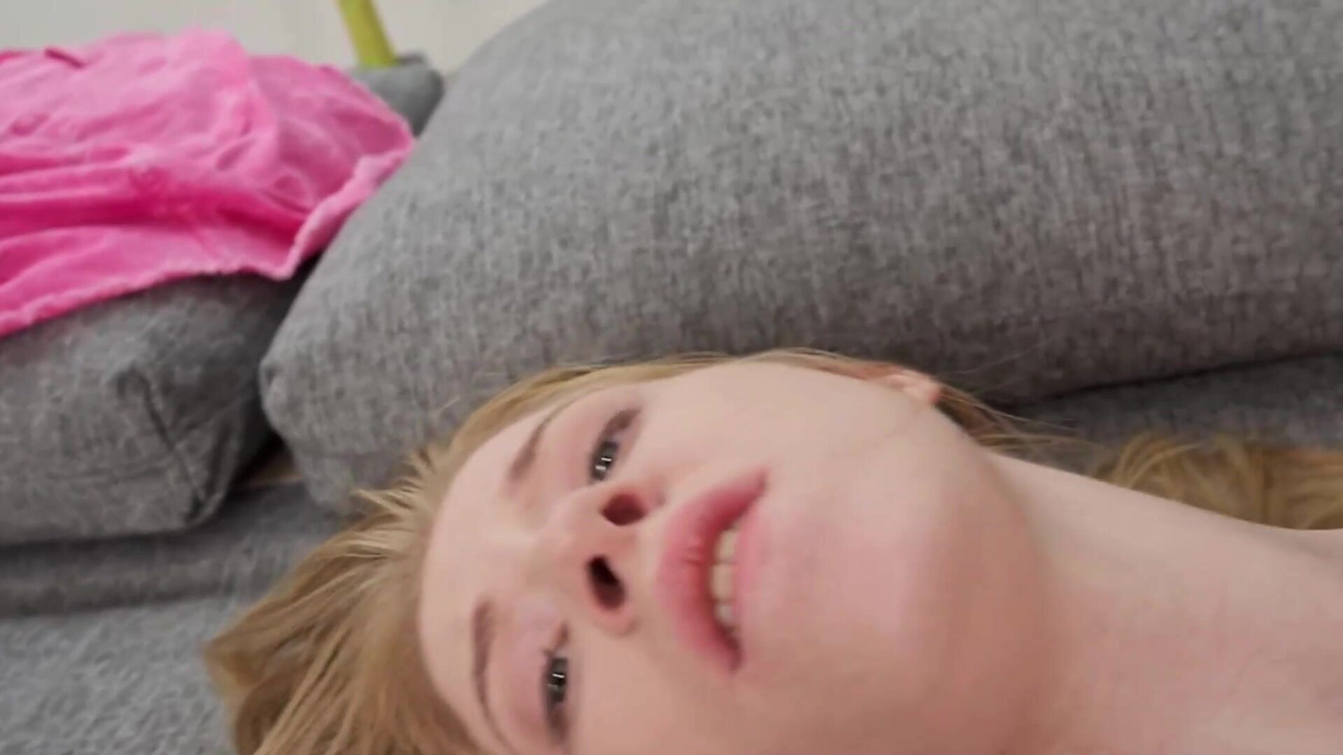 Big Natural Tits Blonde Teen Ass Pumped Full Of Cum - big tits - big cock - big ass - teen - anal - ass fuck - blowjob - creampie - blonde - teen anal