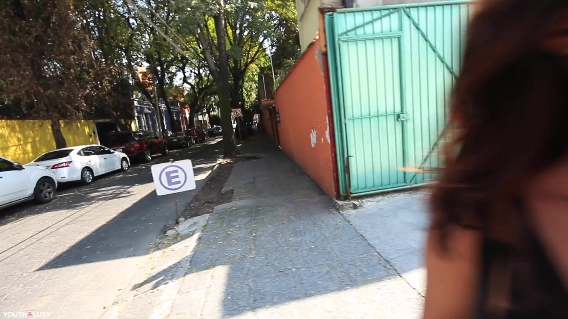 Blowjob Cumwalk Sylvania - latina - blowjob - teen - cumshot