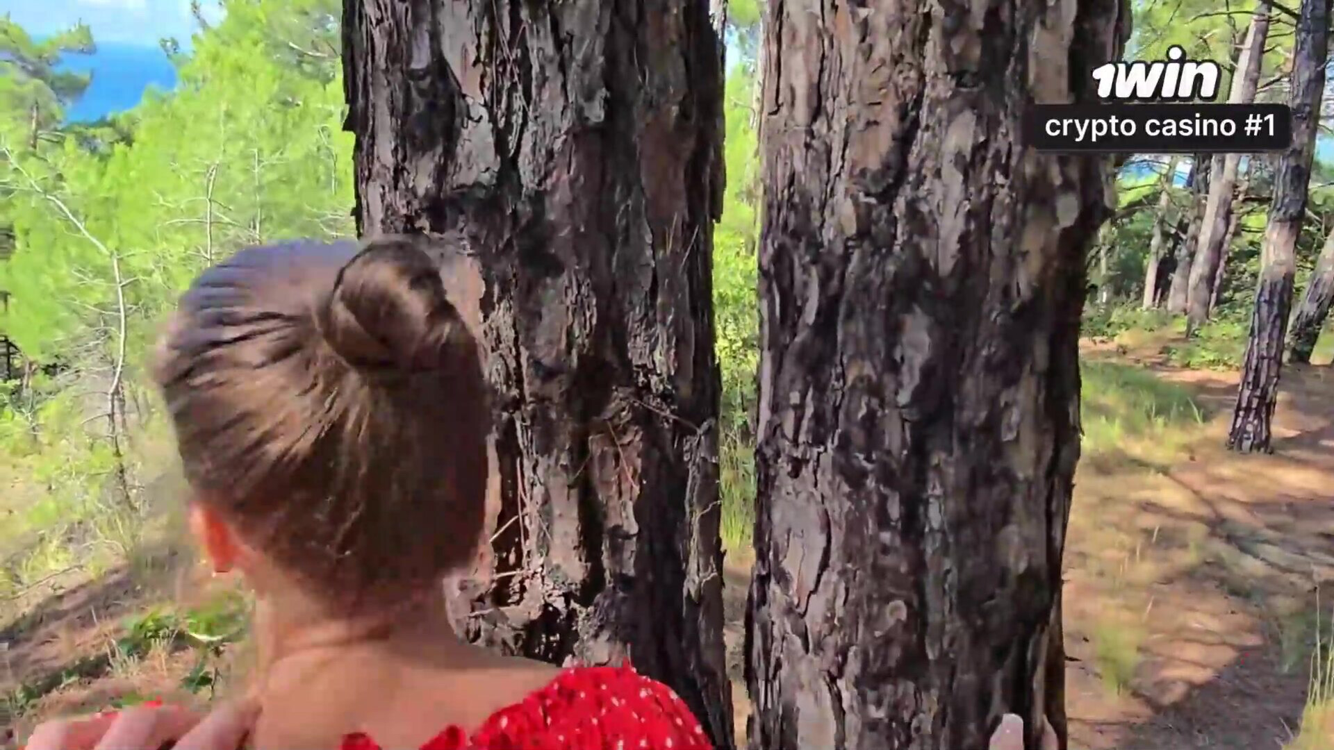 Bombshell on a naturist beach seduced me with her public bareness and messy converse - blonde - beautiful - blowjob - hardcore - babe - naked in public - cum from pussy - creampie - xxx - nudist beach