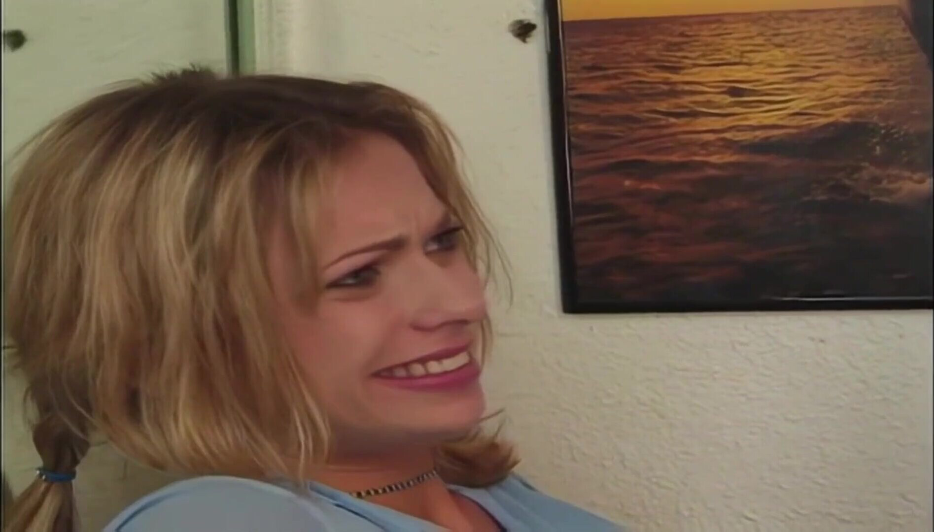 Briana Banks Learns An Important Lesson From Her Stepdad - anal - assfuck - bathroom - bathroom anal - big tits - big tits anal - blonde - blonde anal - briana banks - buttfuck