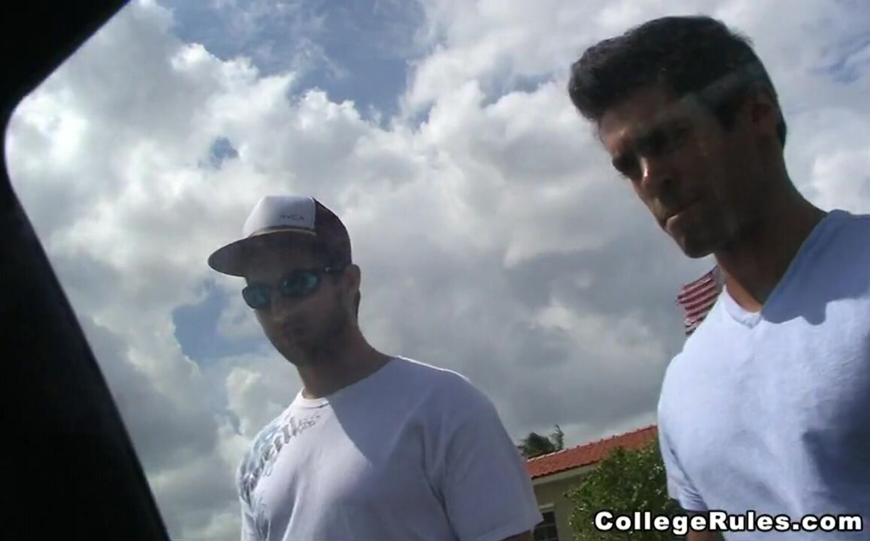 Casey Cane Wild sex challenges - college
