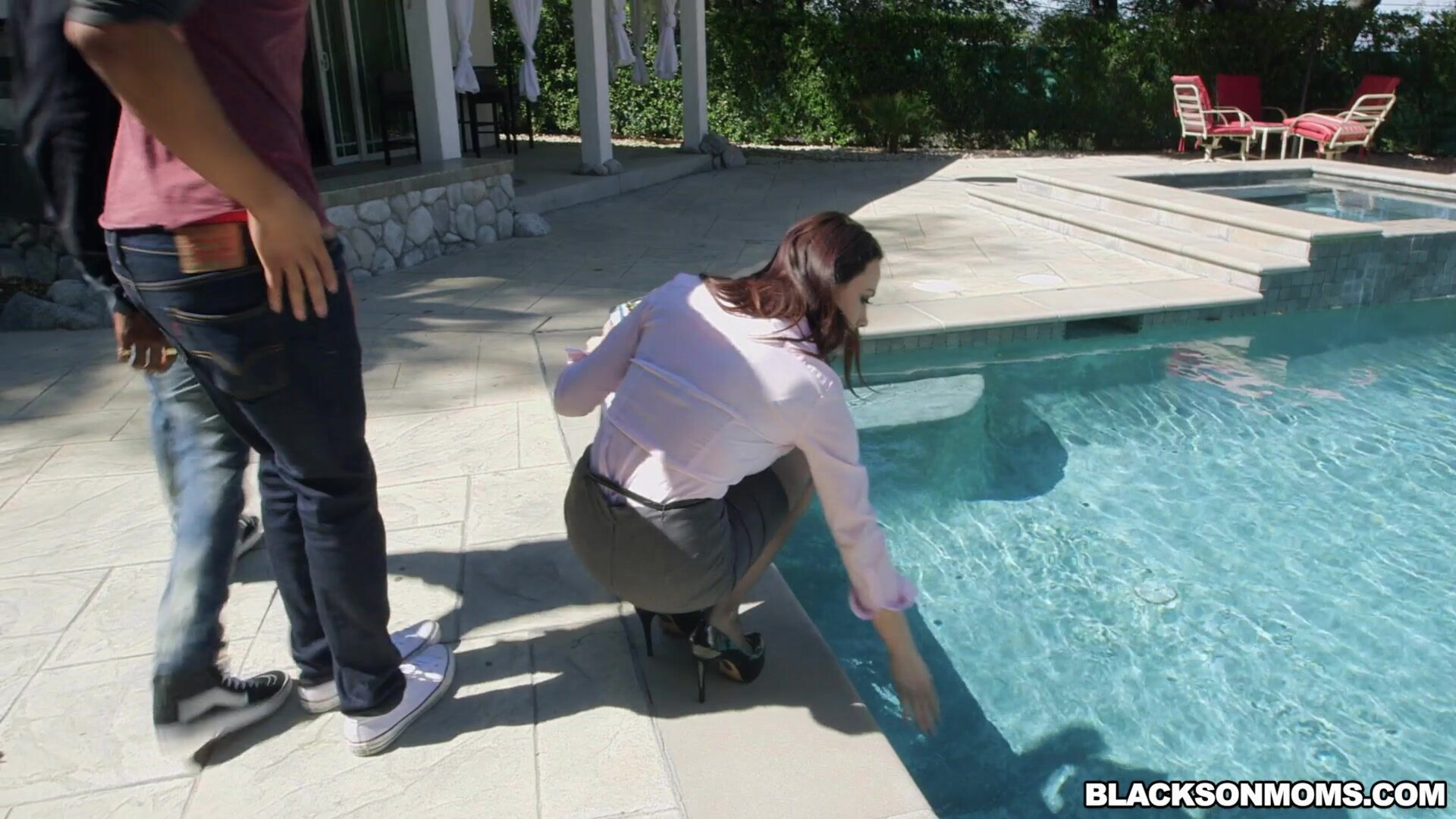 Chanel Preston Realtor Loves it in the Ass - bbc - chanel