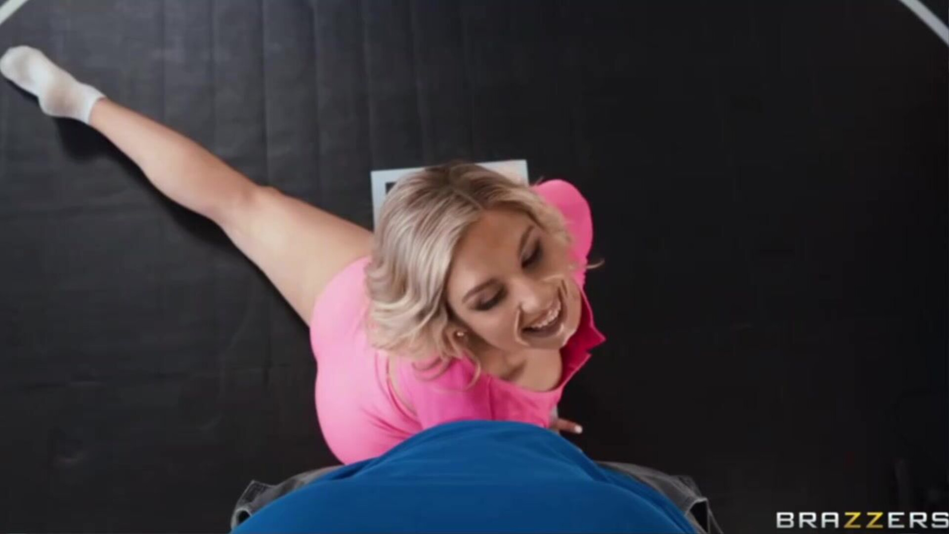Cheerleader Kait And Manuel Ferrara Bend Me That Way Stretch Me This Way - big ass - big tits - blowjob - sex - fuck