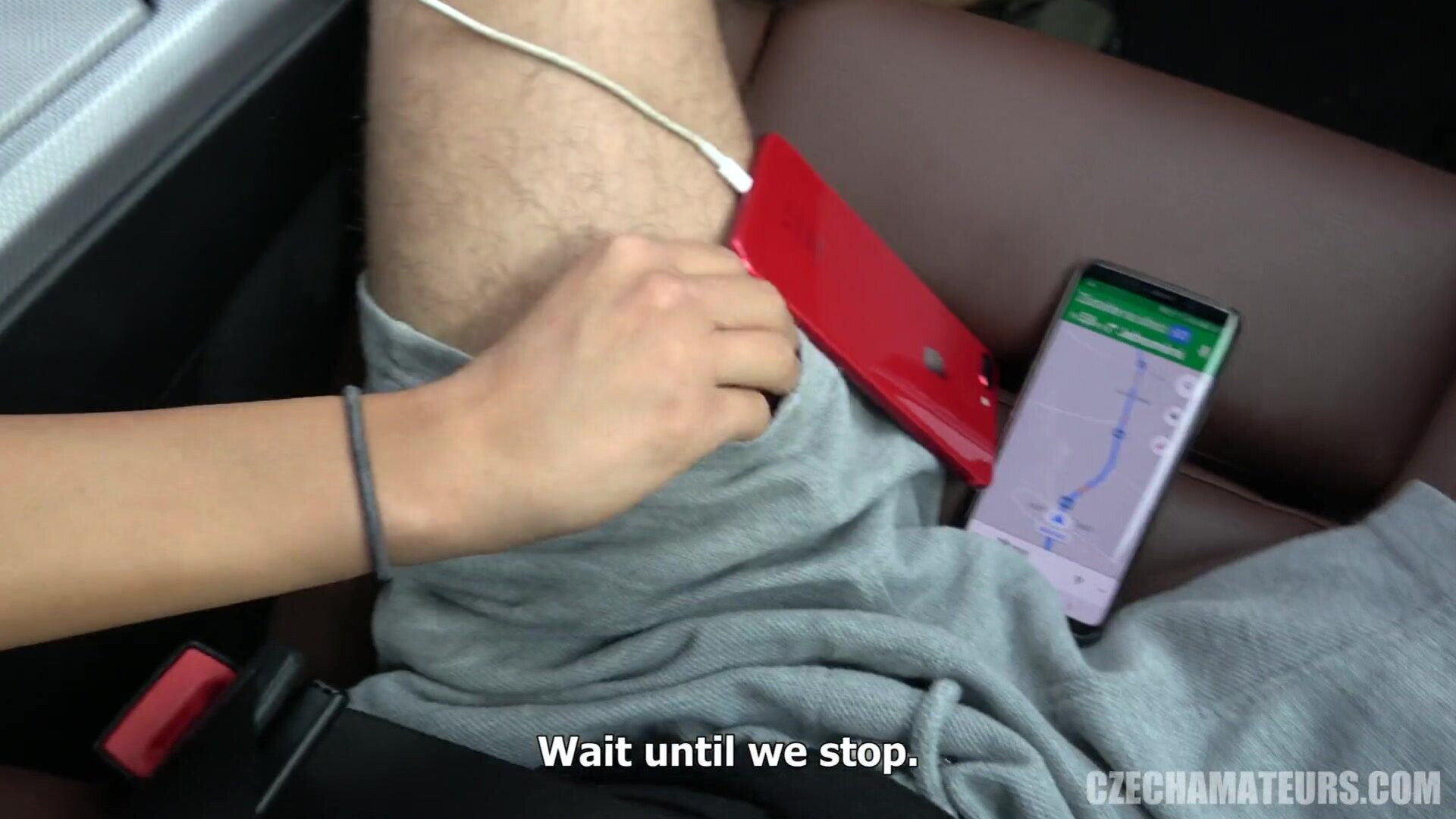 CzechAmateurs Beauty and the jizz - teen - blowjob - brunette