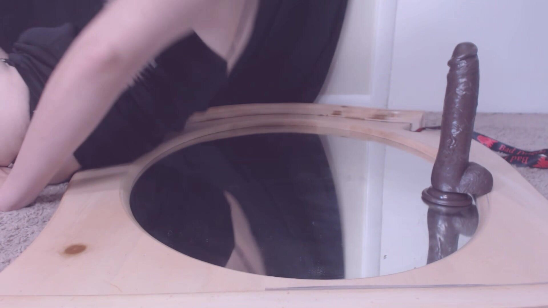 DamnedestCreature Mesmerizing Mirror Ride - solo - toys - amateur