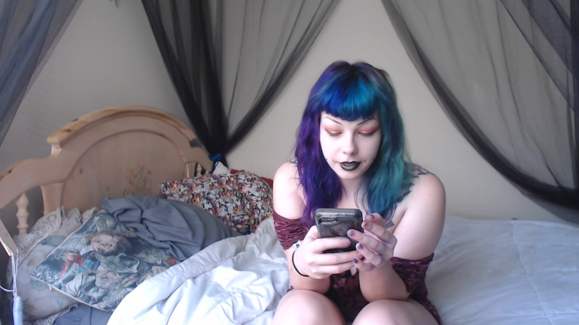 DamnedestCreature Personal Cock Rate V3 - solo - softcore - amateur