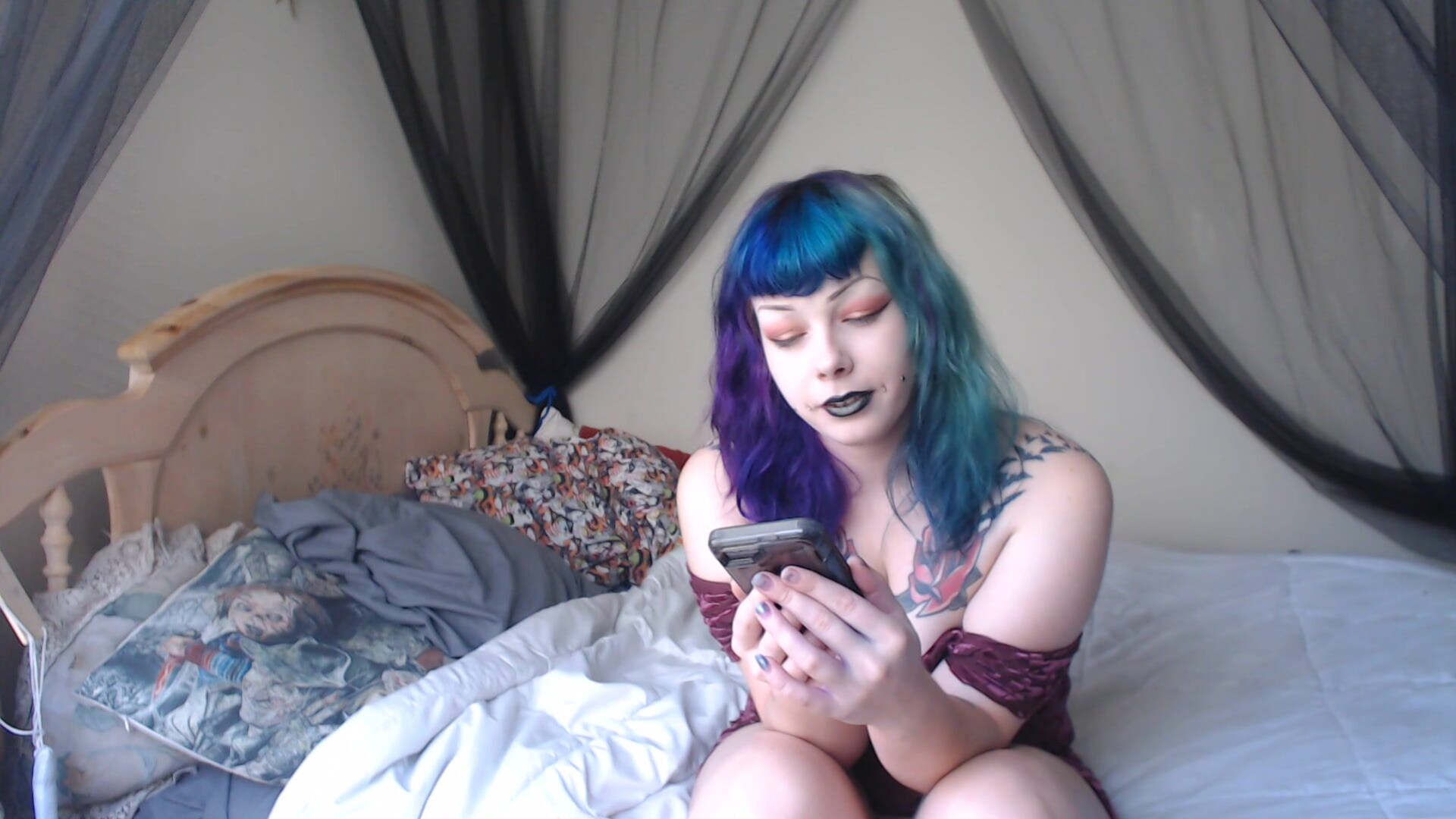 DamnedestCreature Personal Cock Rate V3 - solo - softcore - amateur