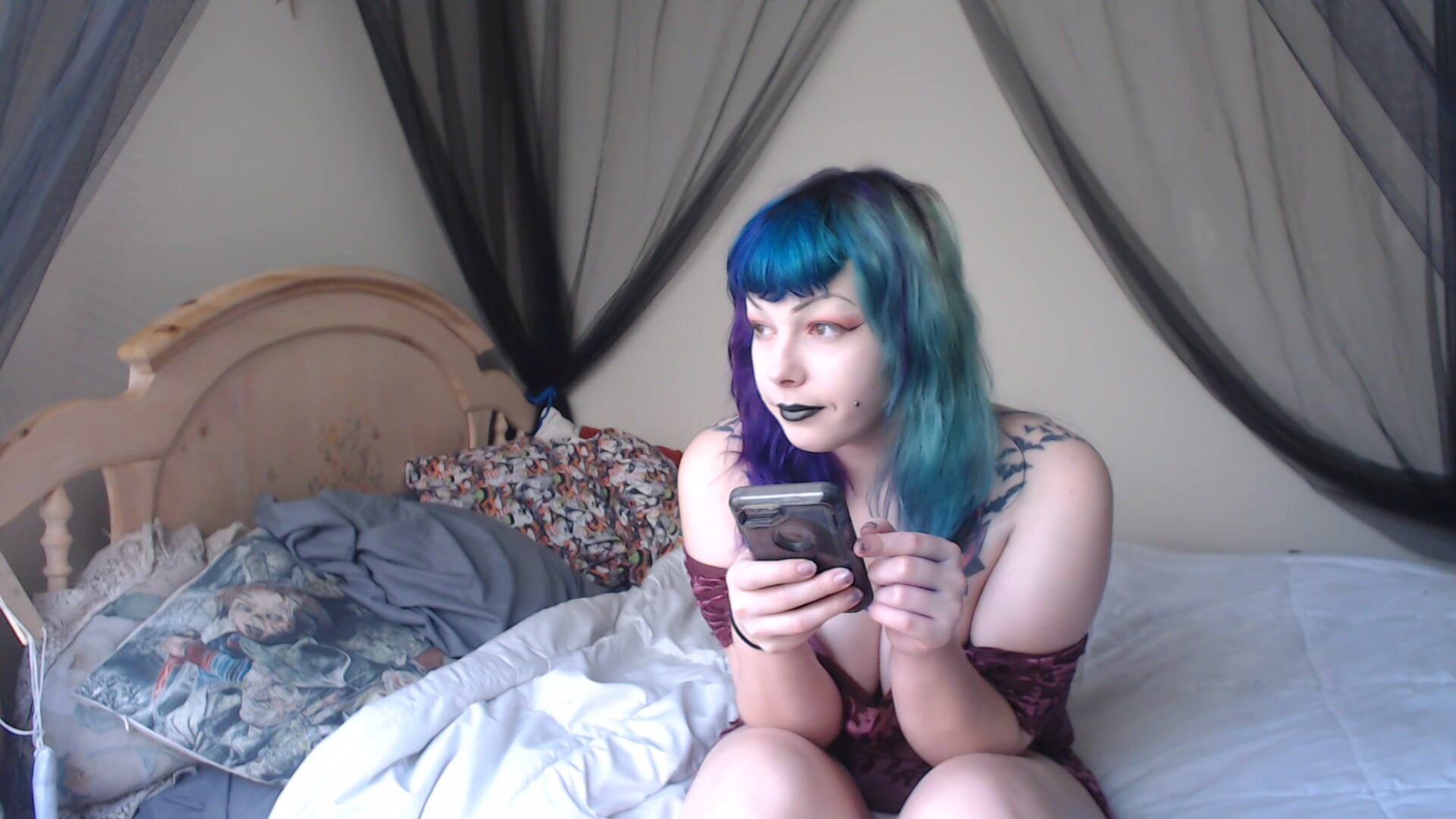DamnedestCreature Personal Cock Rate V3 - solo - softcore - amateur
