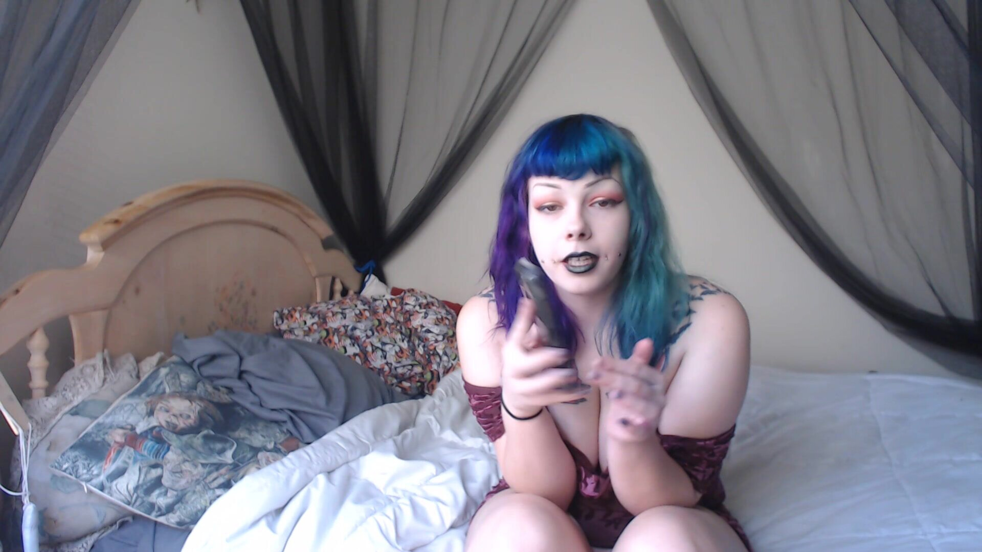 DamnedestCreature Personal Cock Rate V3 - solo - softcore - amateur