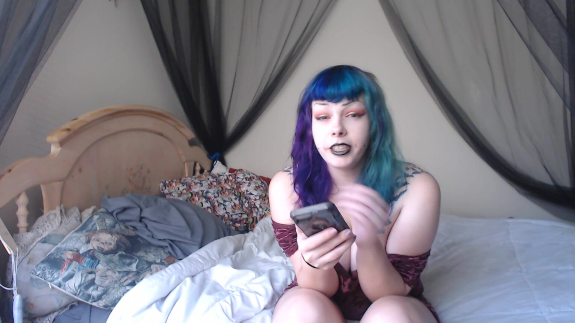 DamnedestCreature Personal Cock Rate V3 - solo - softcore - amateur