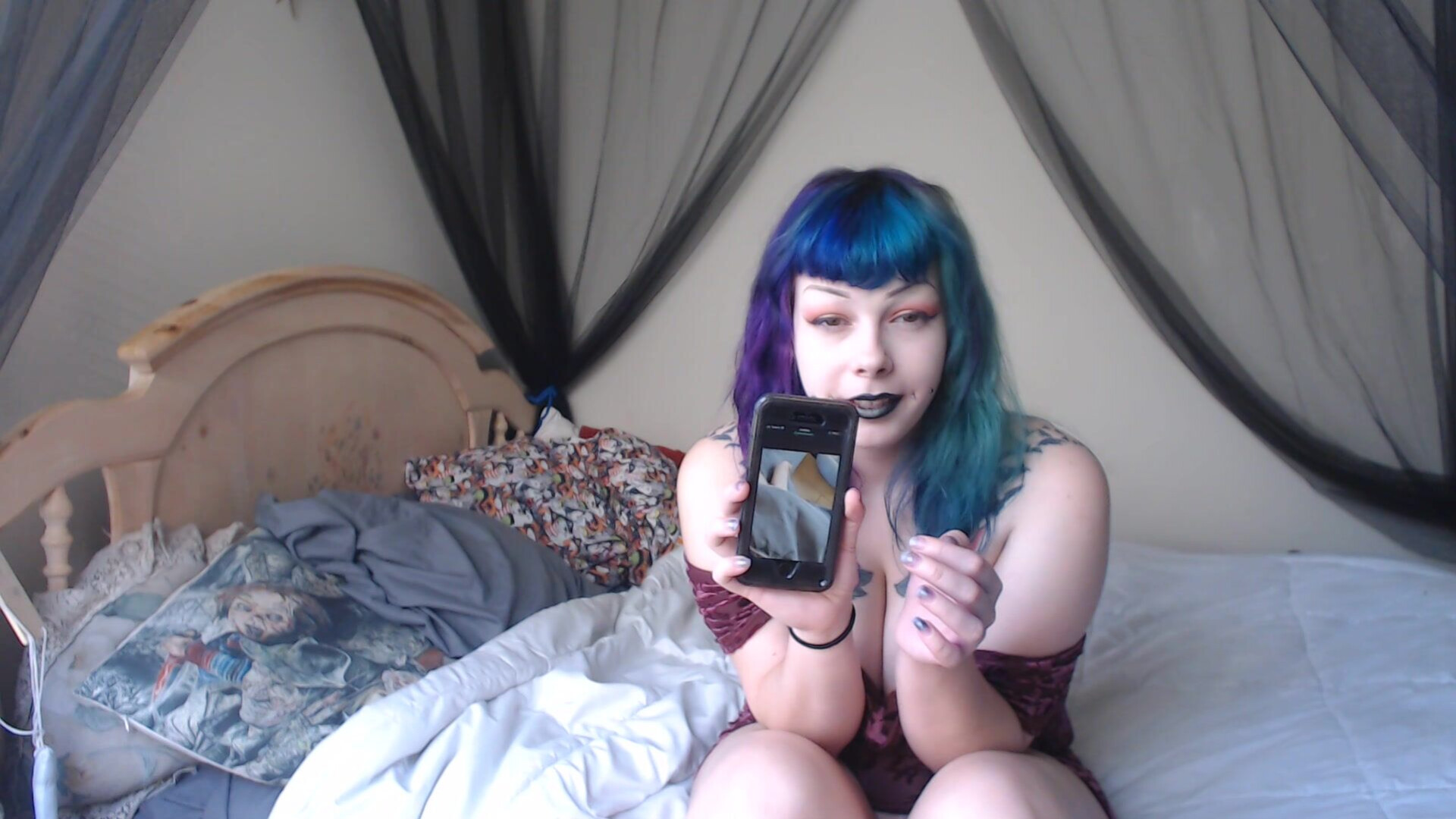 DamnedestCreature Personal Cock Rate V3 - solo - softcore - amateur