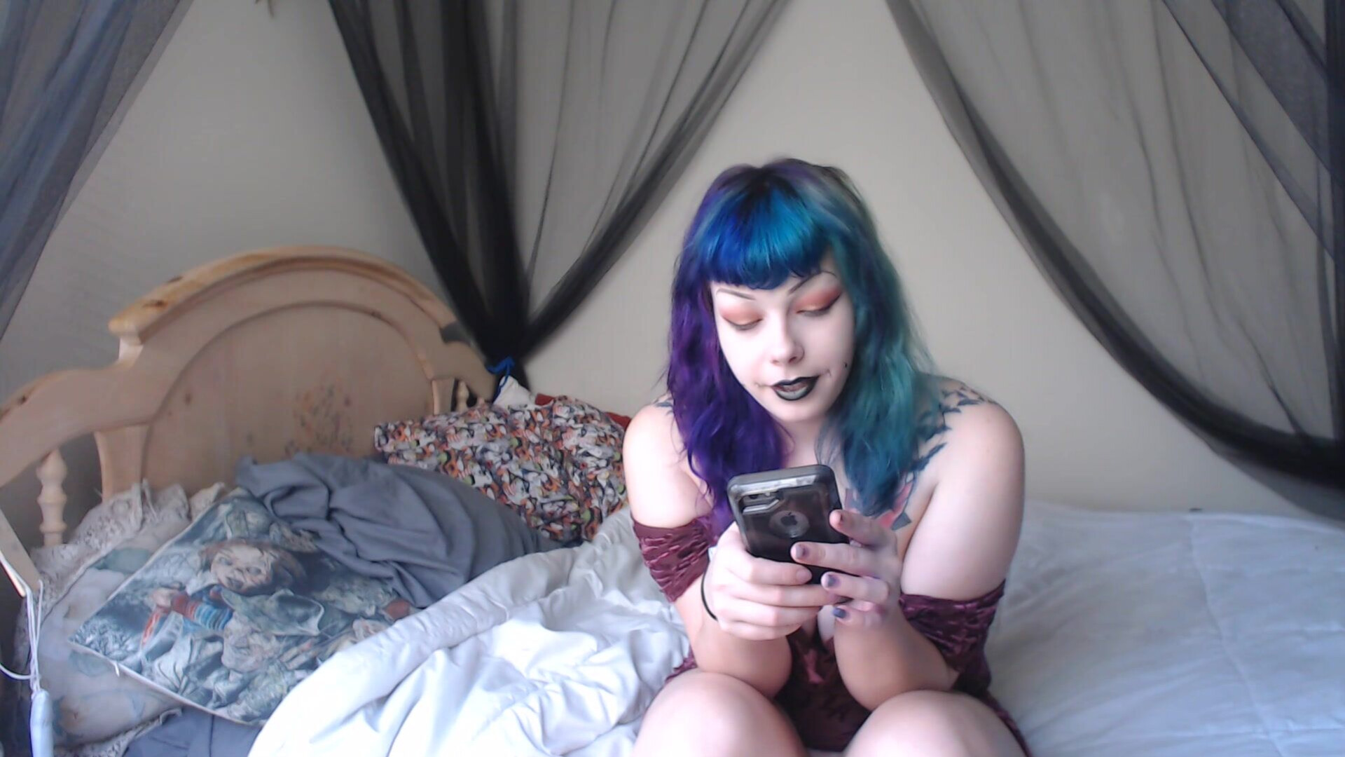 DamnedestCreature Personal Cock Rate V3 - solo - softcore - amateur