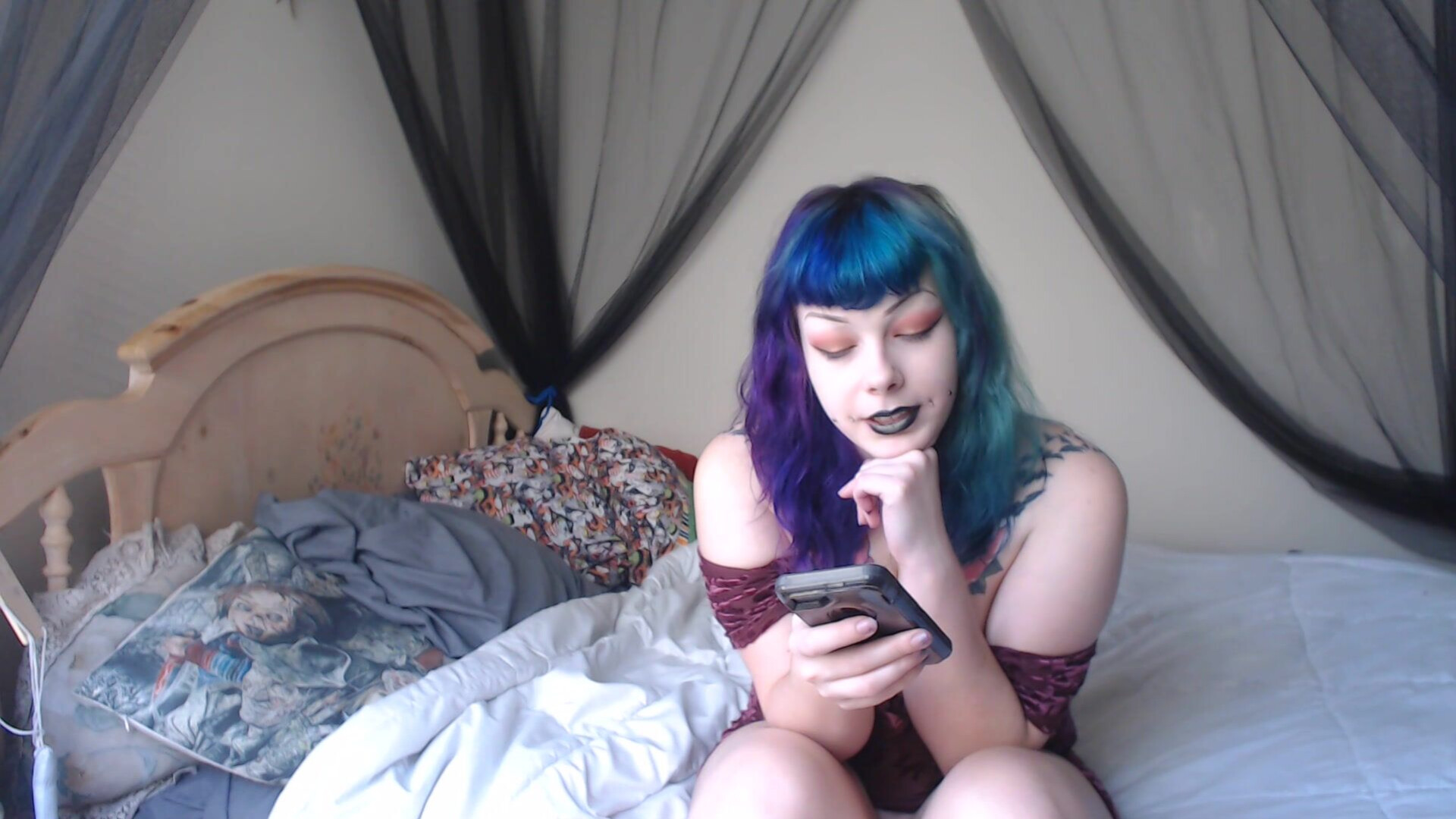 DamnedestCreature Personal Cock Rate V3 - solo - softcore - amateur
