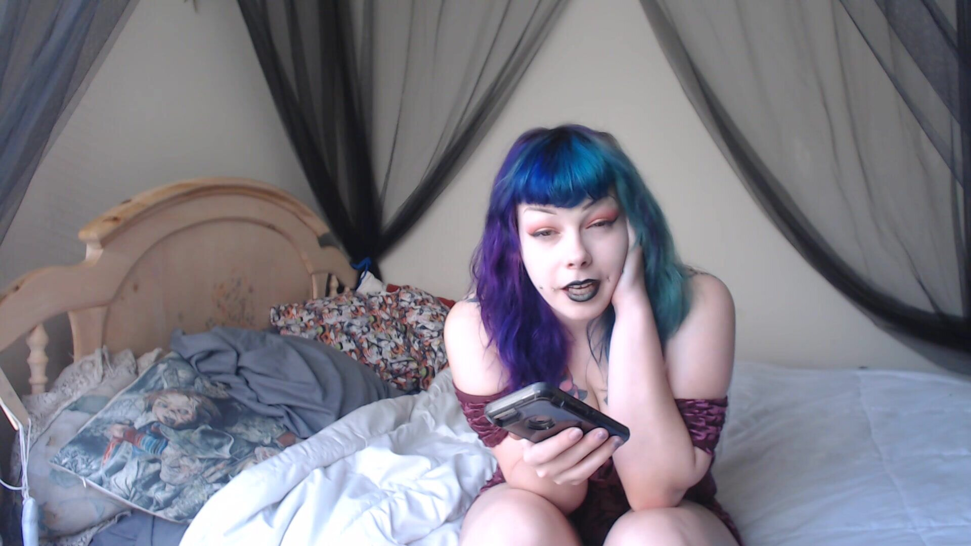 DamnedestCreature Personal Cock Rate V3 - solo - softcore - amateur