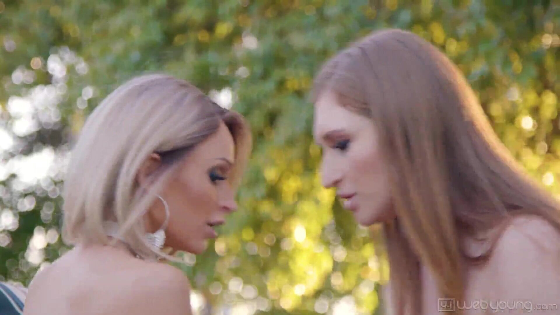 Dance With Me Babe - outdoor - pussy eating - pussy licking - big tits - prom - hs