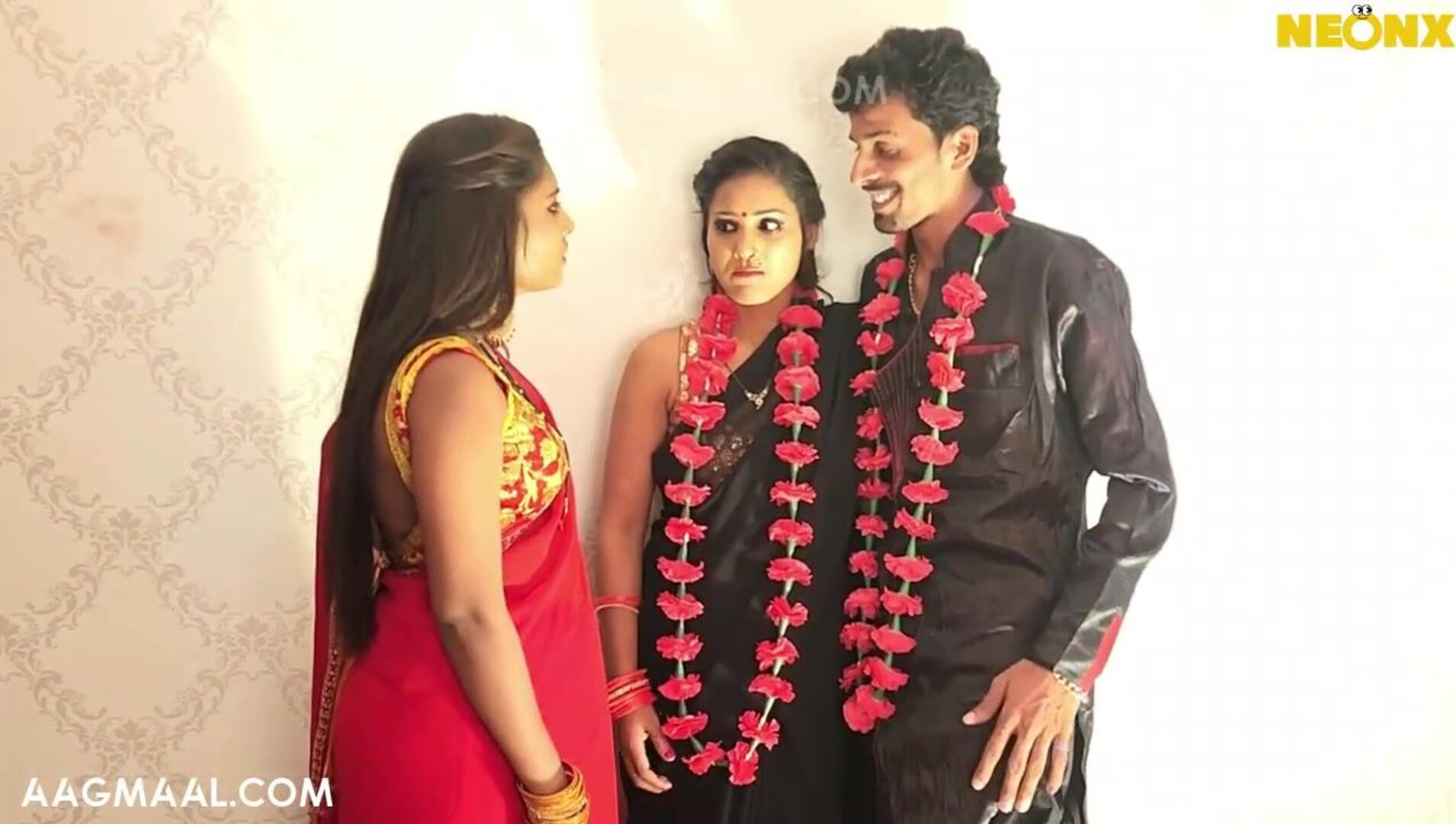 Dhokha Uncut (2023) Neonx Hindi Short Film - sapnasappu - tinanandy - tinadutta - sucharitabhattacharya - zoyarathore - kajalchauhan - jyotimishra - anmolkhan - fetish - blowjob